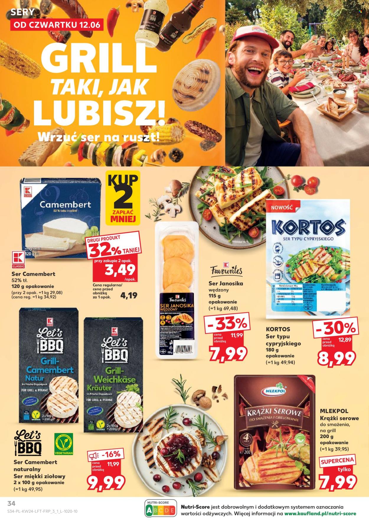Gazetka Kaufland - 12.06.2025 - 17.06.2025. Strona 34