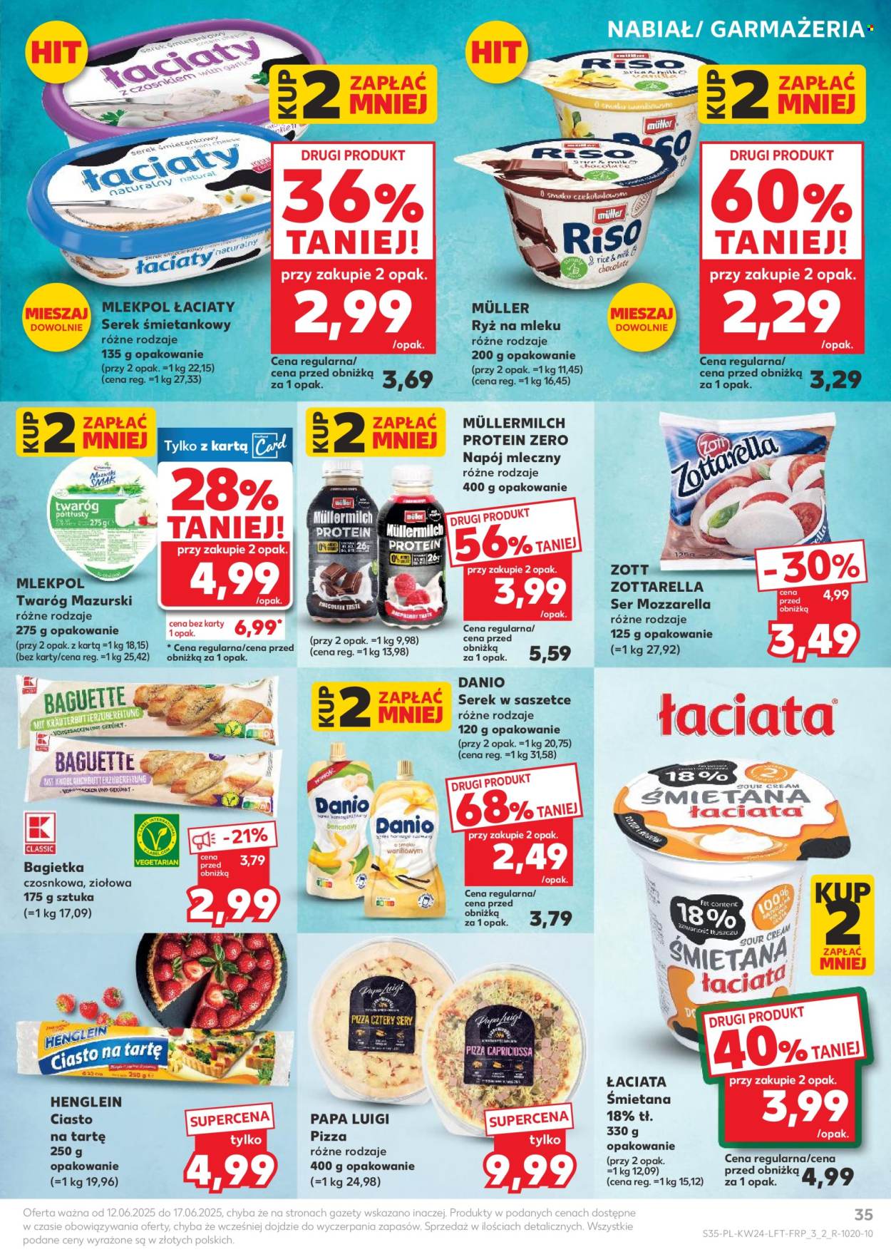 Gazetka Kaufland - 12.06.2025 - 17.06.2025. Strona 35