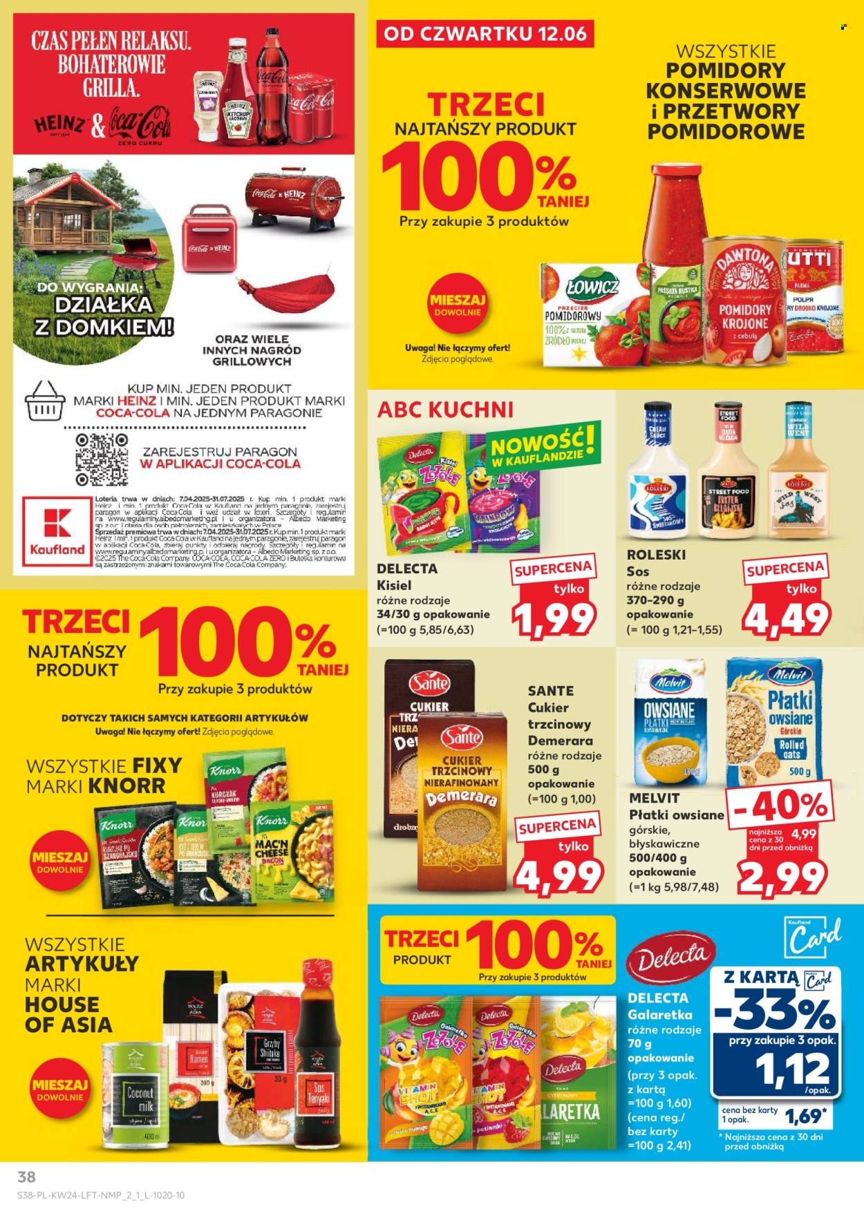 Gazetka Kaufland - 12.06.2025 - 17.06.2025. Strona 38