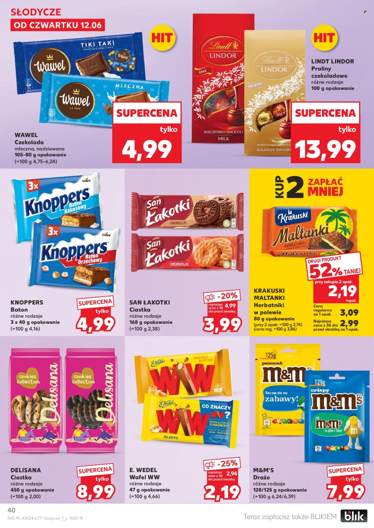 Gazetka Kaufland - 12.06.2025 - 17.06.2025. Strona 40