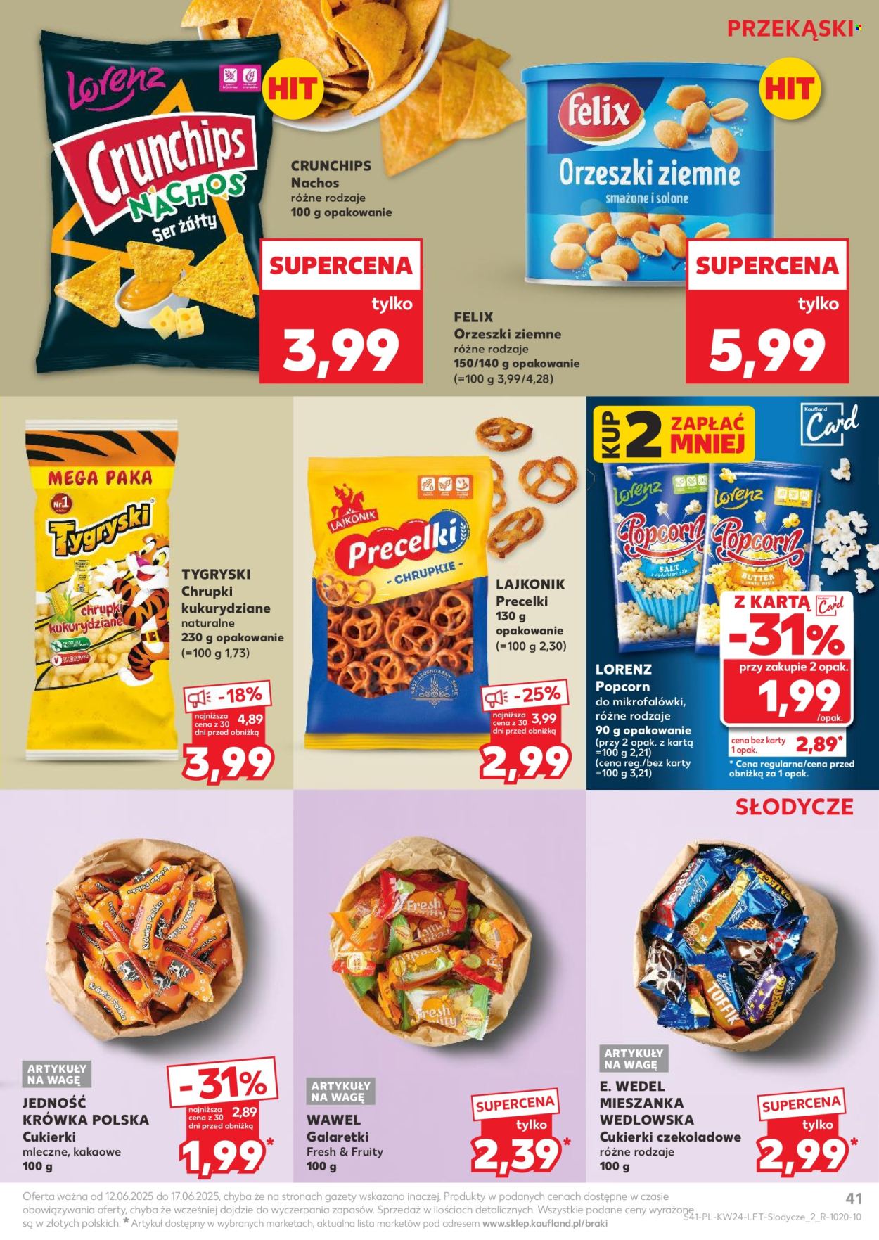 Gazetka Kaufland - 12.06.2025 - 17.06.2025. Strona 41