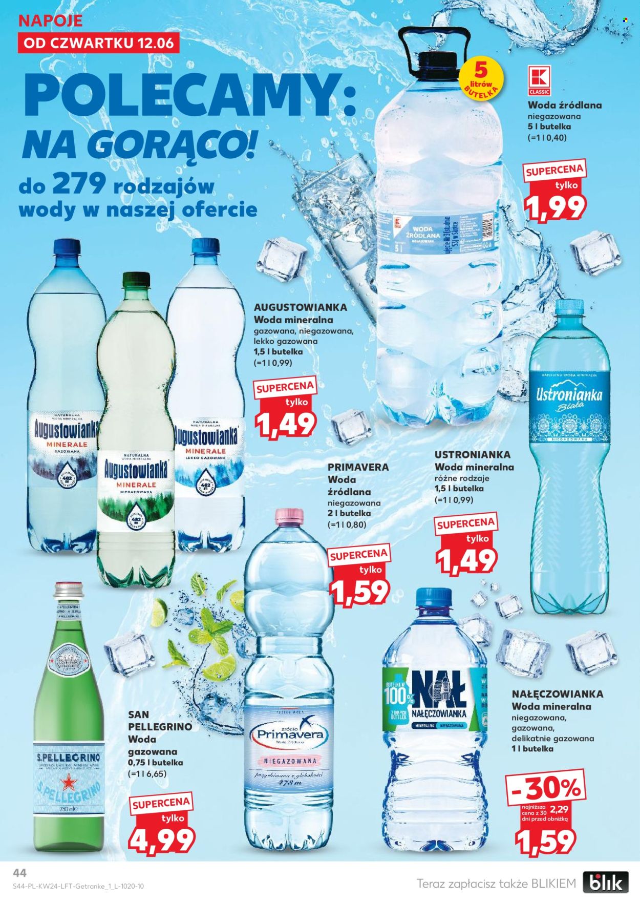 Gazetka Kaufland - 12.06.2025 - 17.06.2025. Strona 44