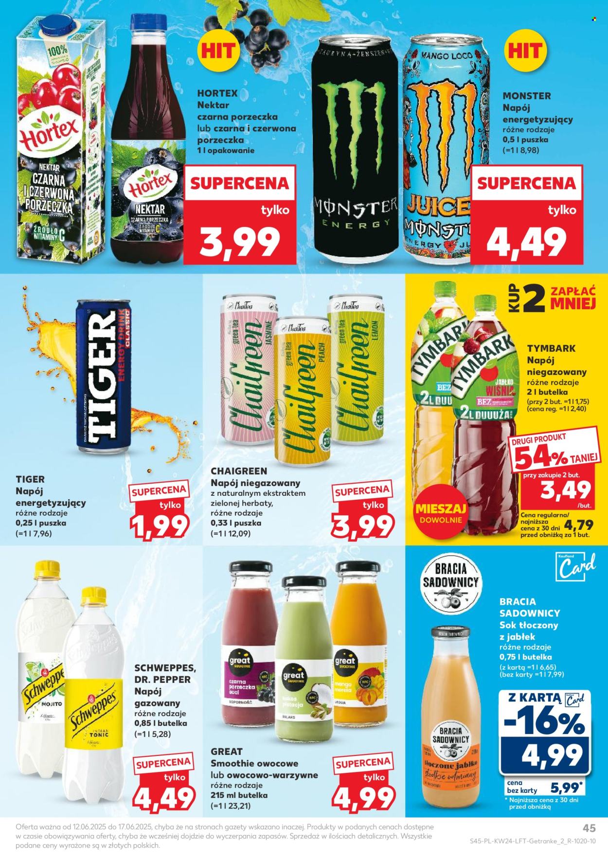 Gazetka Kaufland - 12.06.2025 - 17.06.2025. Strona 45