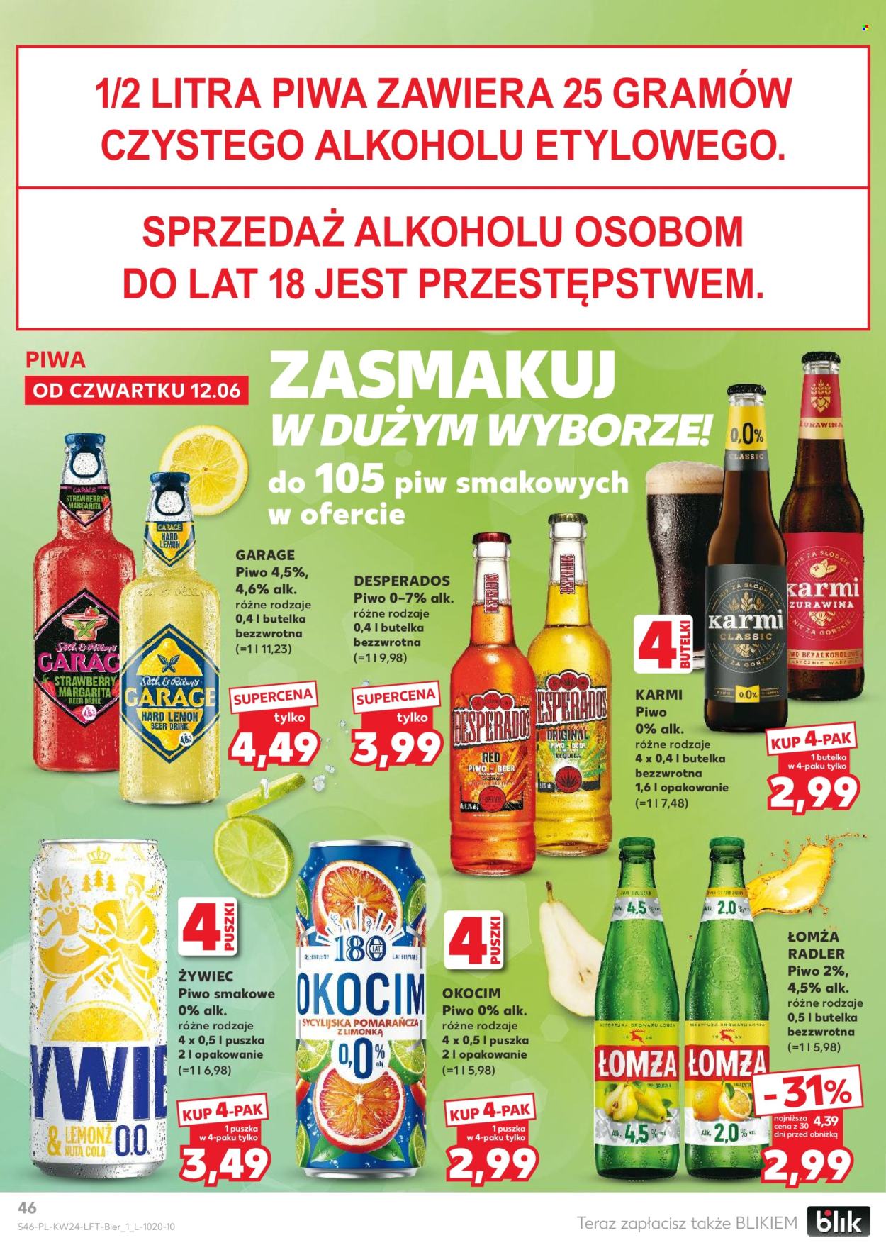 Gazetka Kaufland - 12.06.2025 - 17.06.2025. Strona 46