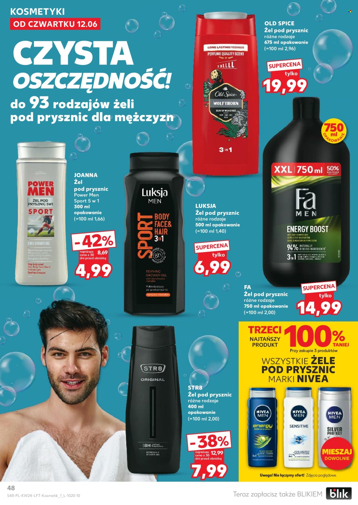 Gazetka Kaufland - 12.06.2025 - 17.06.2025. Strona 48
