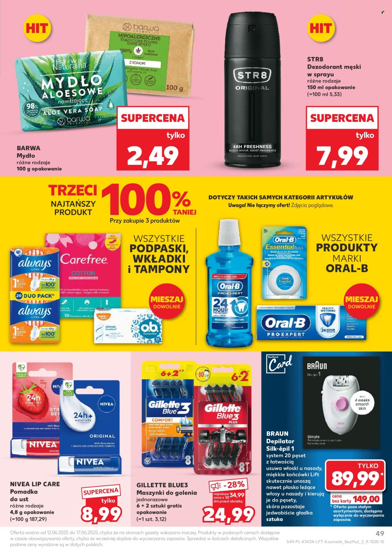 Gazetka Kaufland - 12.06.2025 - 17.06.2025. Strona 49