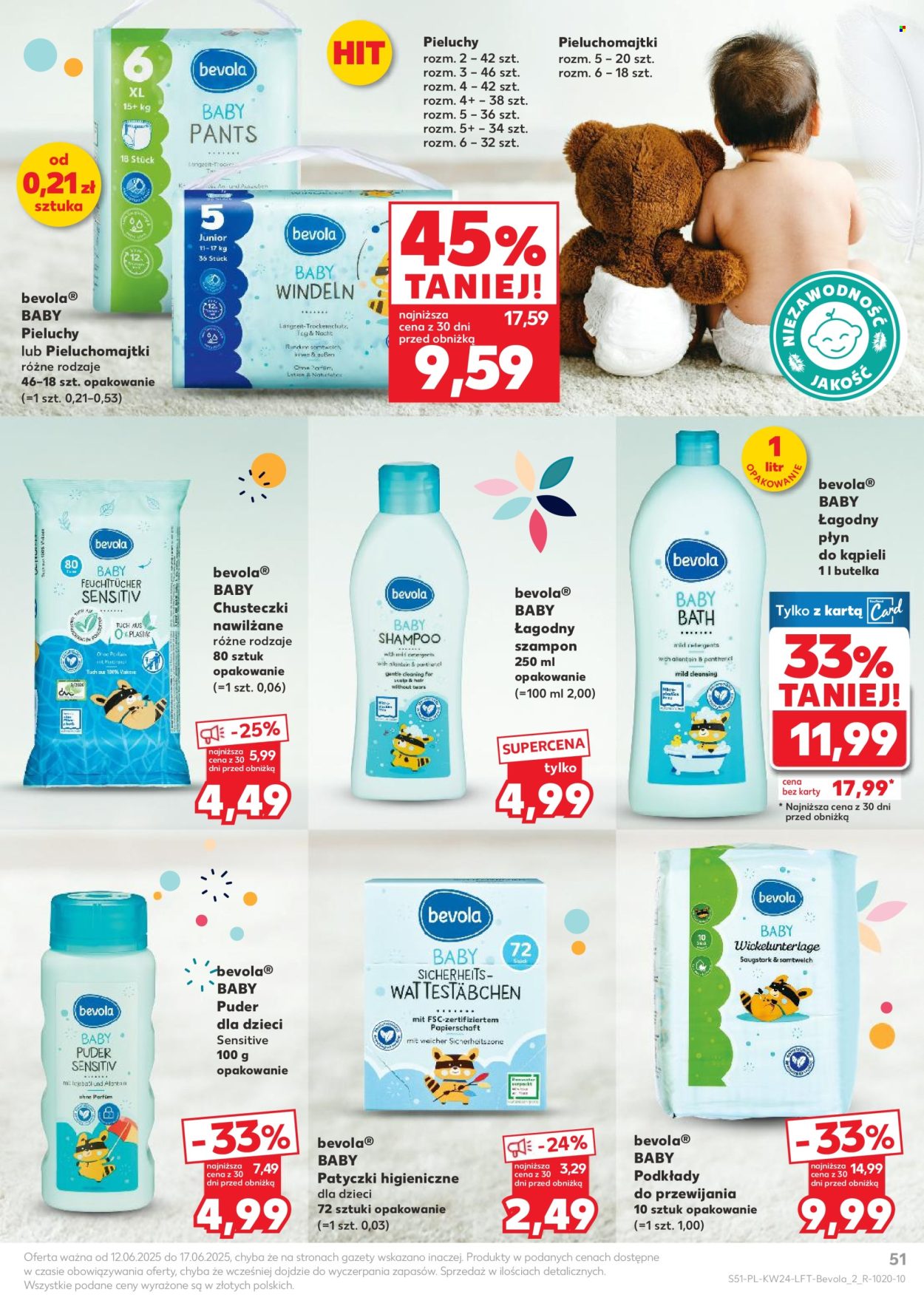 Gazetka Kaufland - 12.06.2025 - 17.06.2025. Strona 51