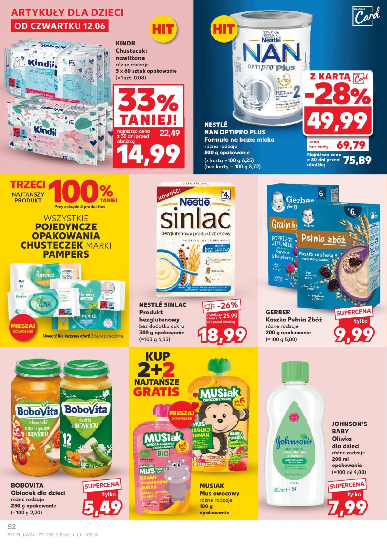 Gazetka Kaufland - 12.06.2025 - 17.06.2025. Strona 52