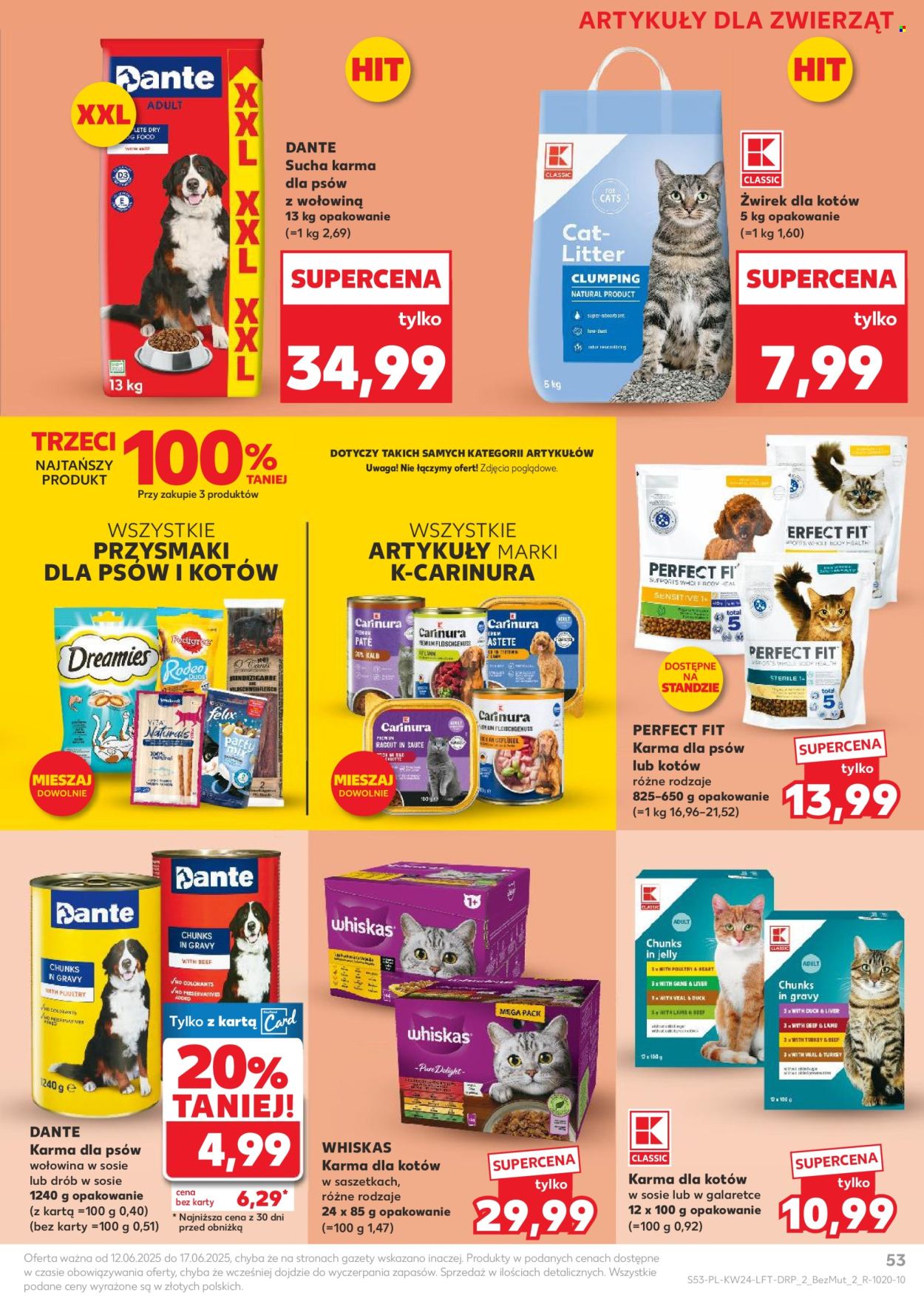Gazetka Kaufland - 12.06.2025 - 17.06.2025. Strona 53
