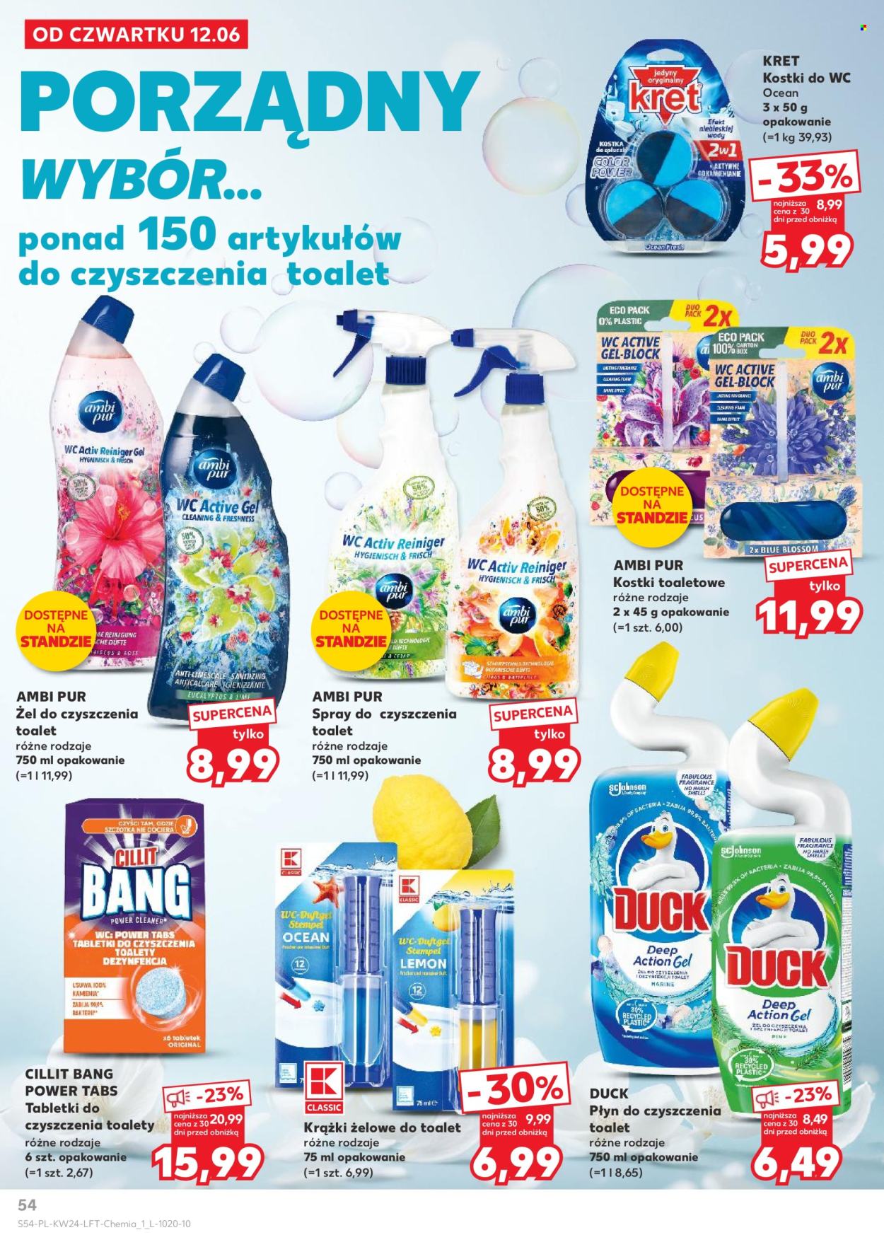 Gazetka Kaufland - 12.06.2025 - 17.06.2025. Strona 54