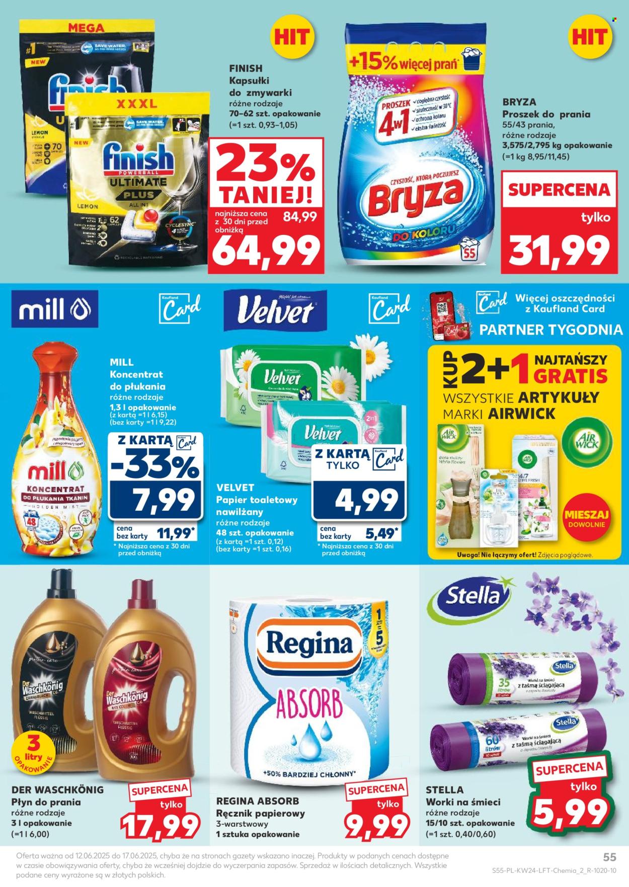 Gazetka Kaufland - 12.06.2025 - 17.06.2025. Strona 55