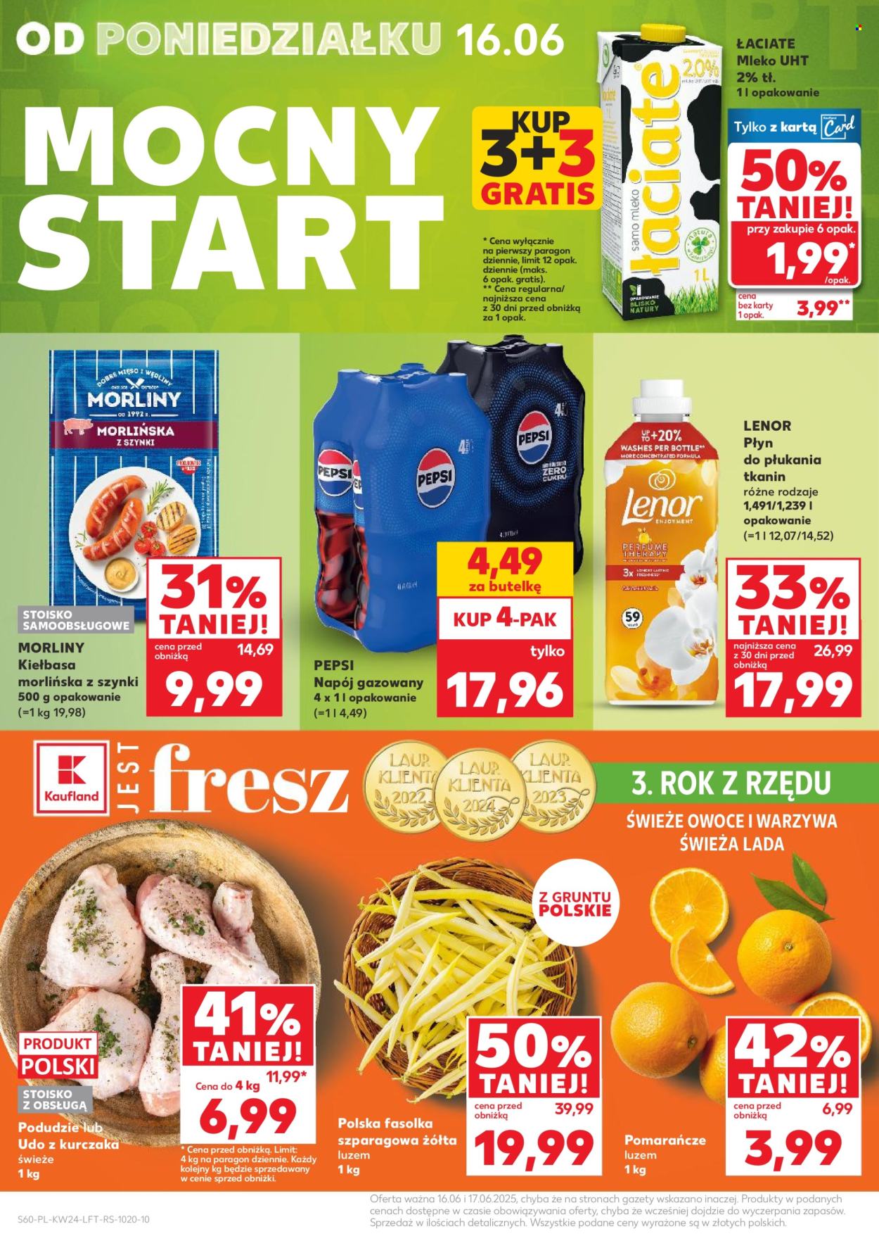 Gazetka Kaufland - 12.06.2025 - 17.06.2025. Strona 60