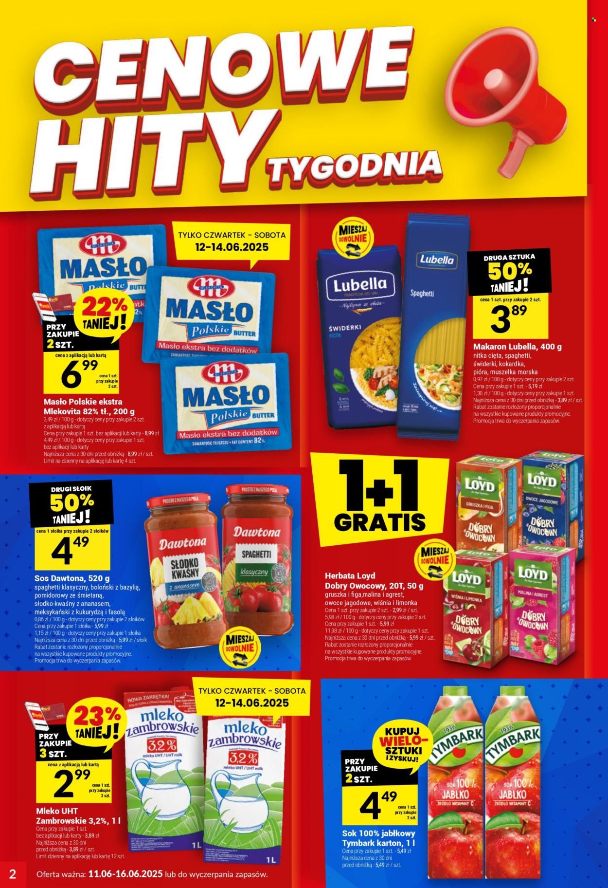 Gazetka Twój Market - 11.06.2025 - 16.06.2025. Strona 2