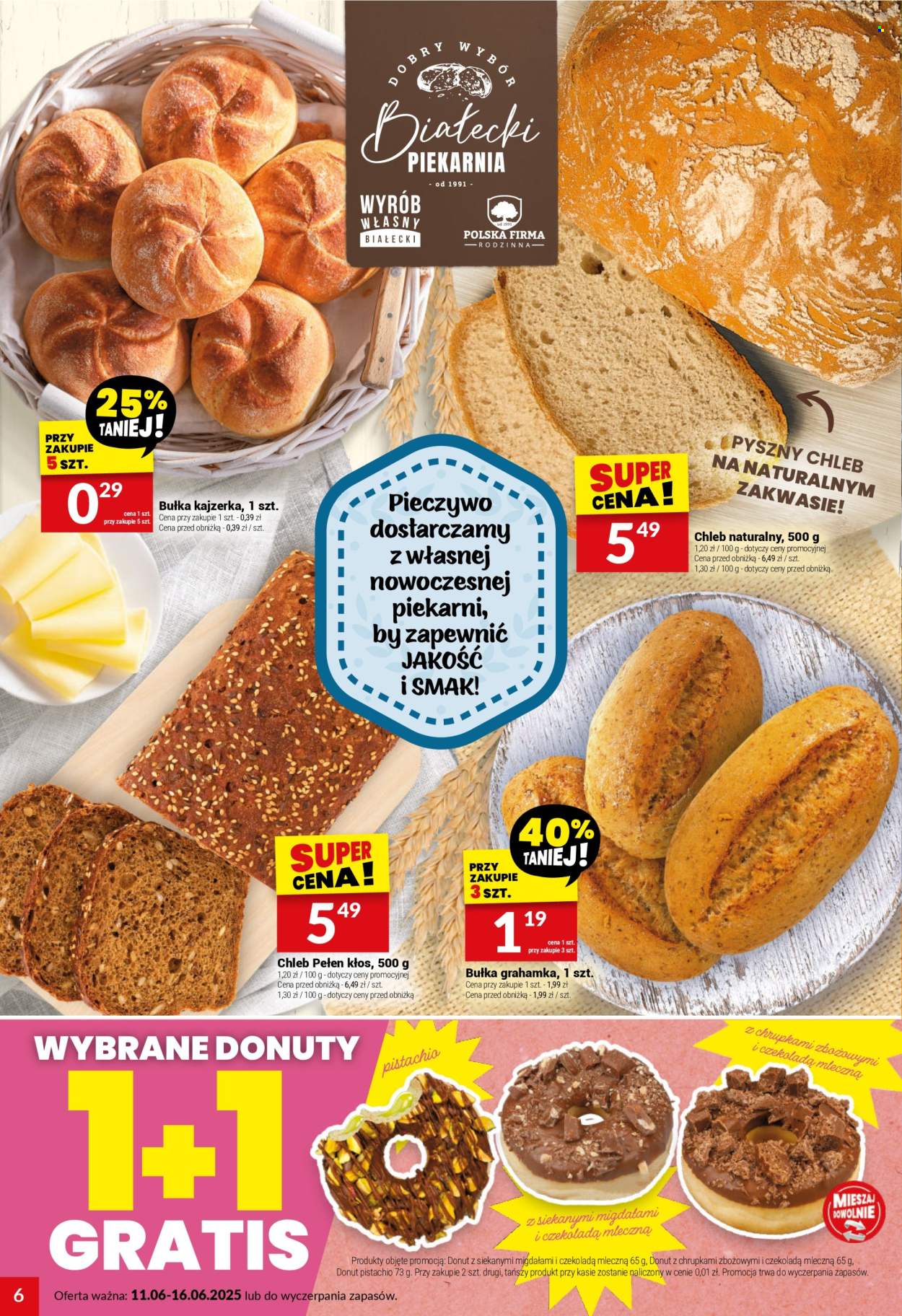 Gazetka Twój Market - 11.06.2025 - 16.06.2025. Strona 6