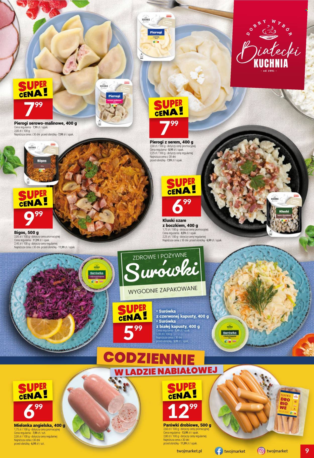 Gazetka Twój Market - 11.06.2025 - 16.06.2025. Strona 9