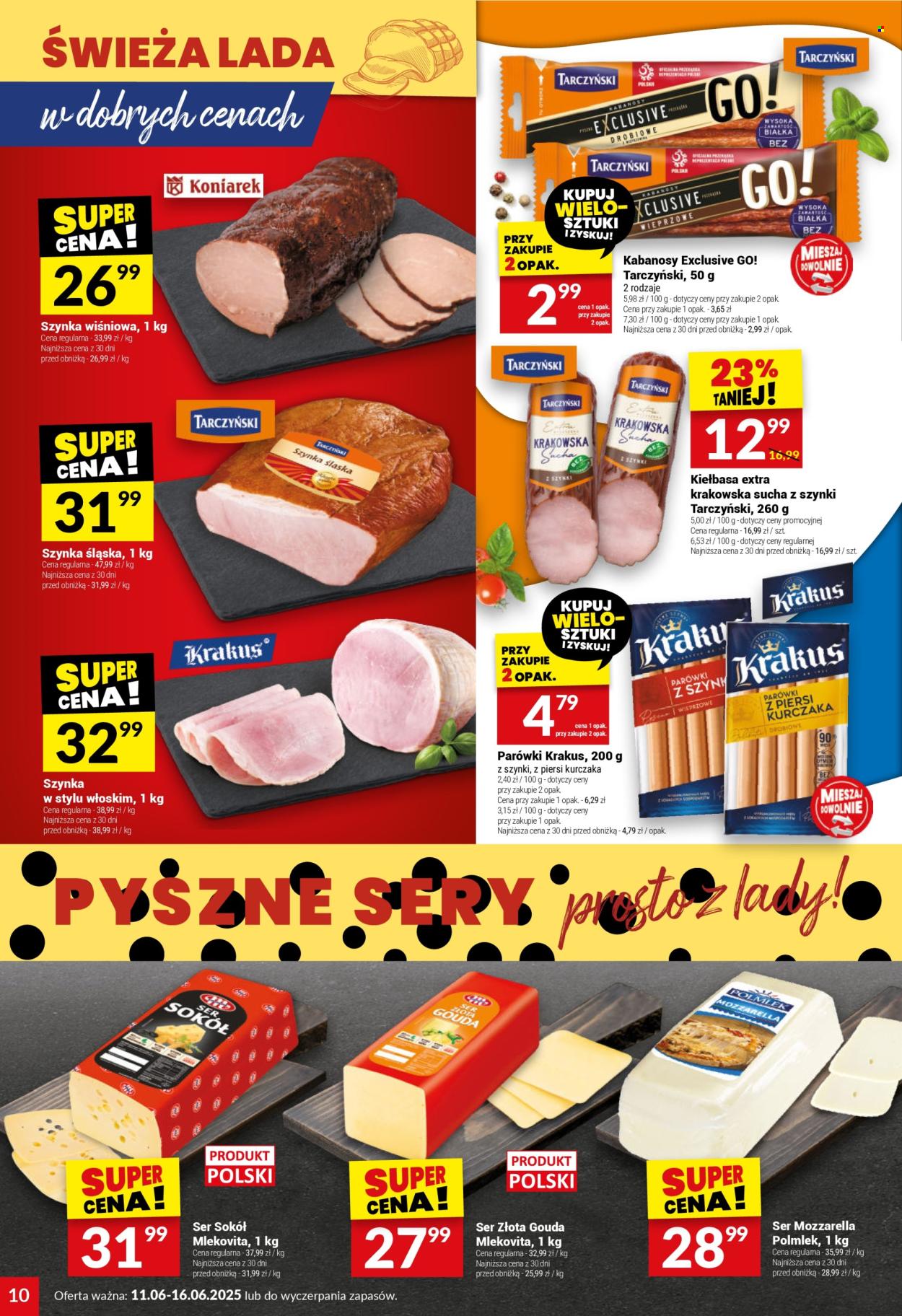 Gazetka Twój Market - 11.06.2025 - 16.06.2025. Strona 10