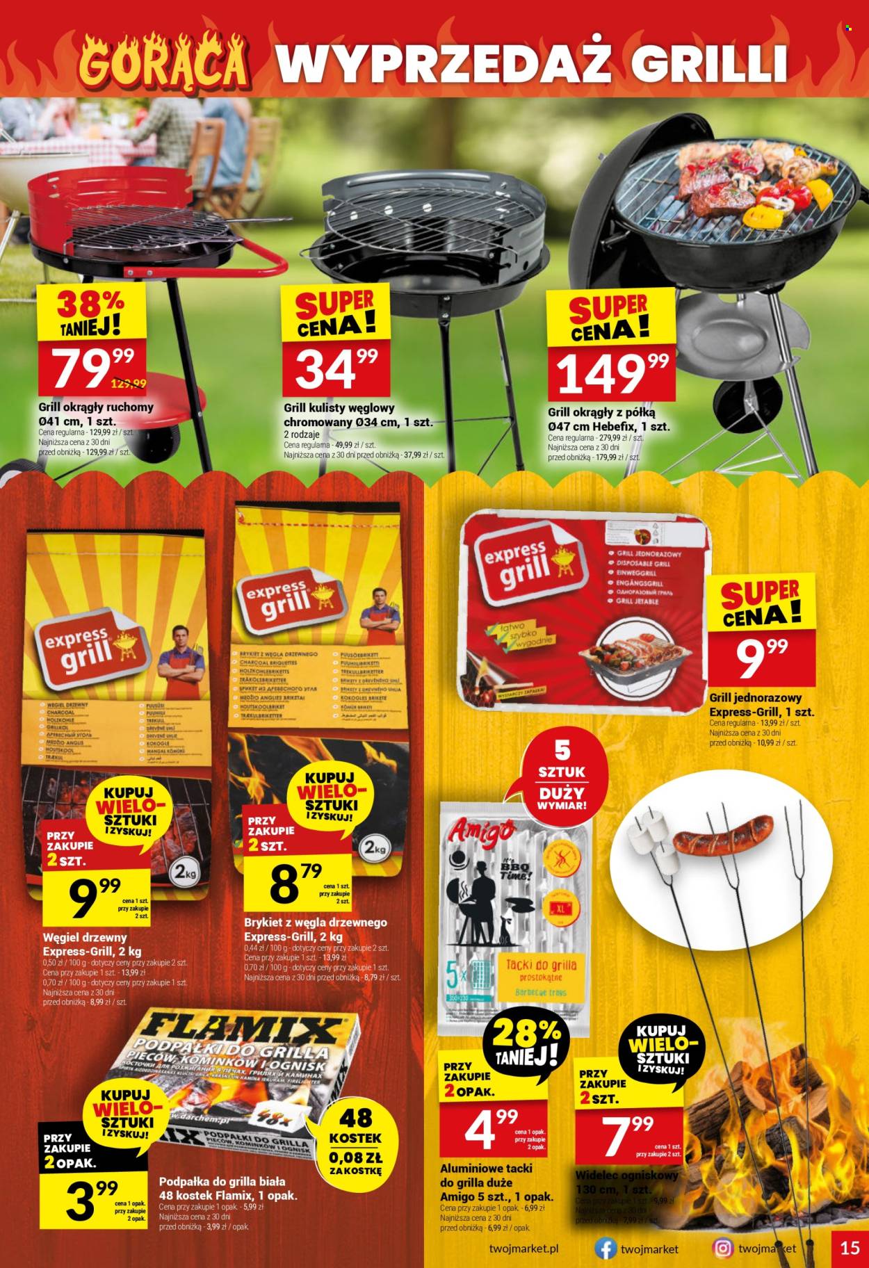 Gazetka Twój Market - 11.06.2025 - 16.06.2025. Strona 15