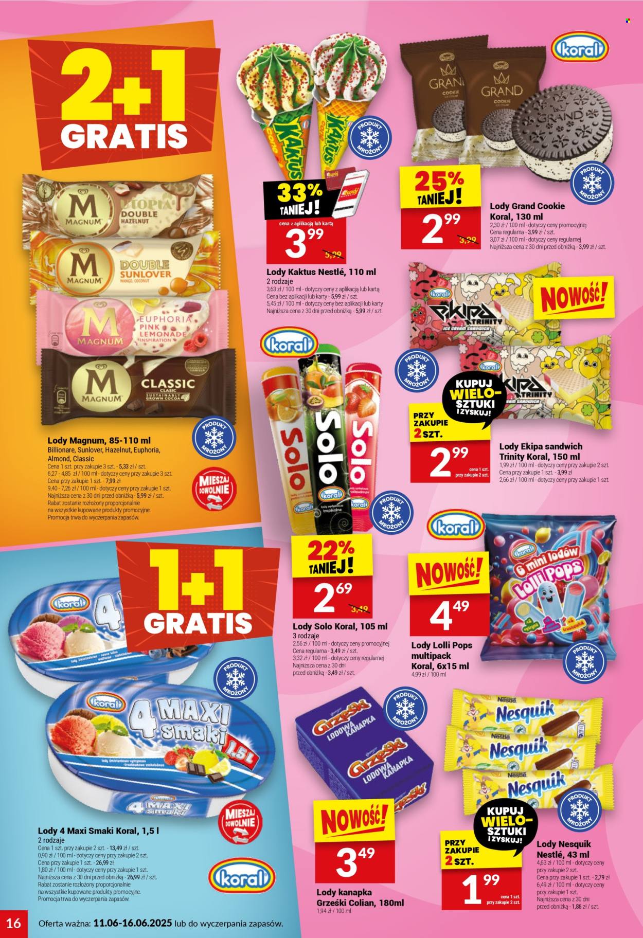 Gazetka Twój Market - 11.06.2025 - 16.06.2025. Strona 16