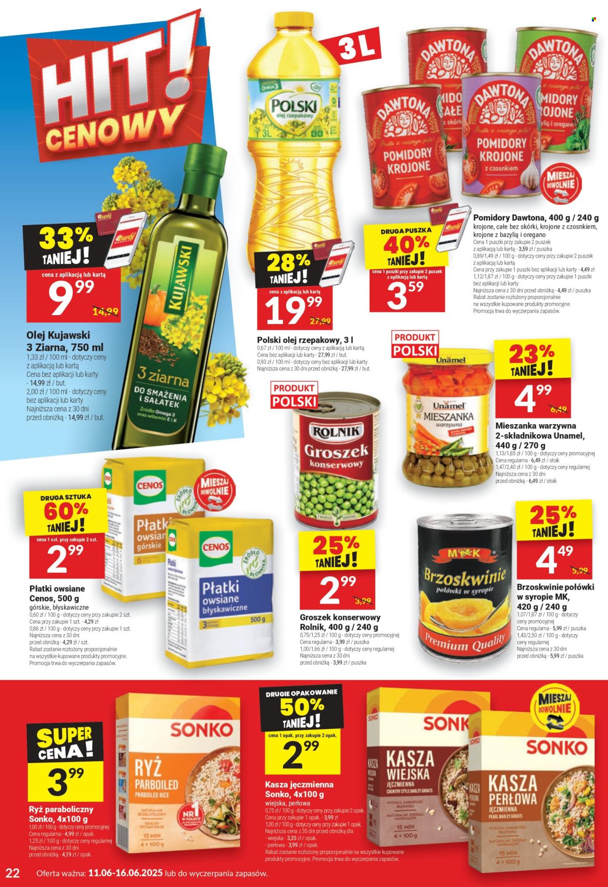 Gazetka Twój Market - 11.06.2025 - 16.06.2025. Strona 22