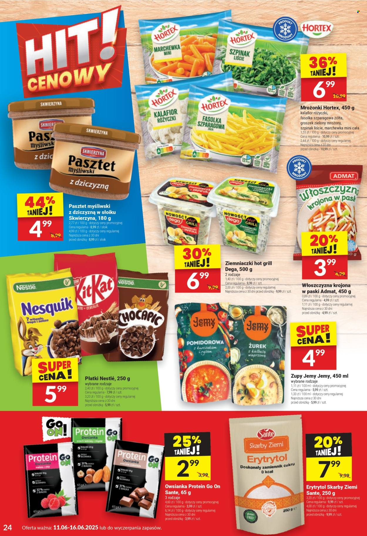 Gazetka Twój Market - 11.06.2025 - 16.06.2025. Strona 24