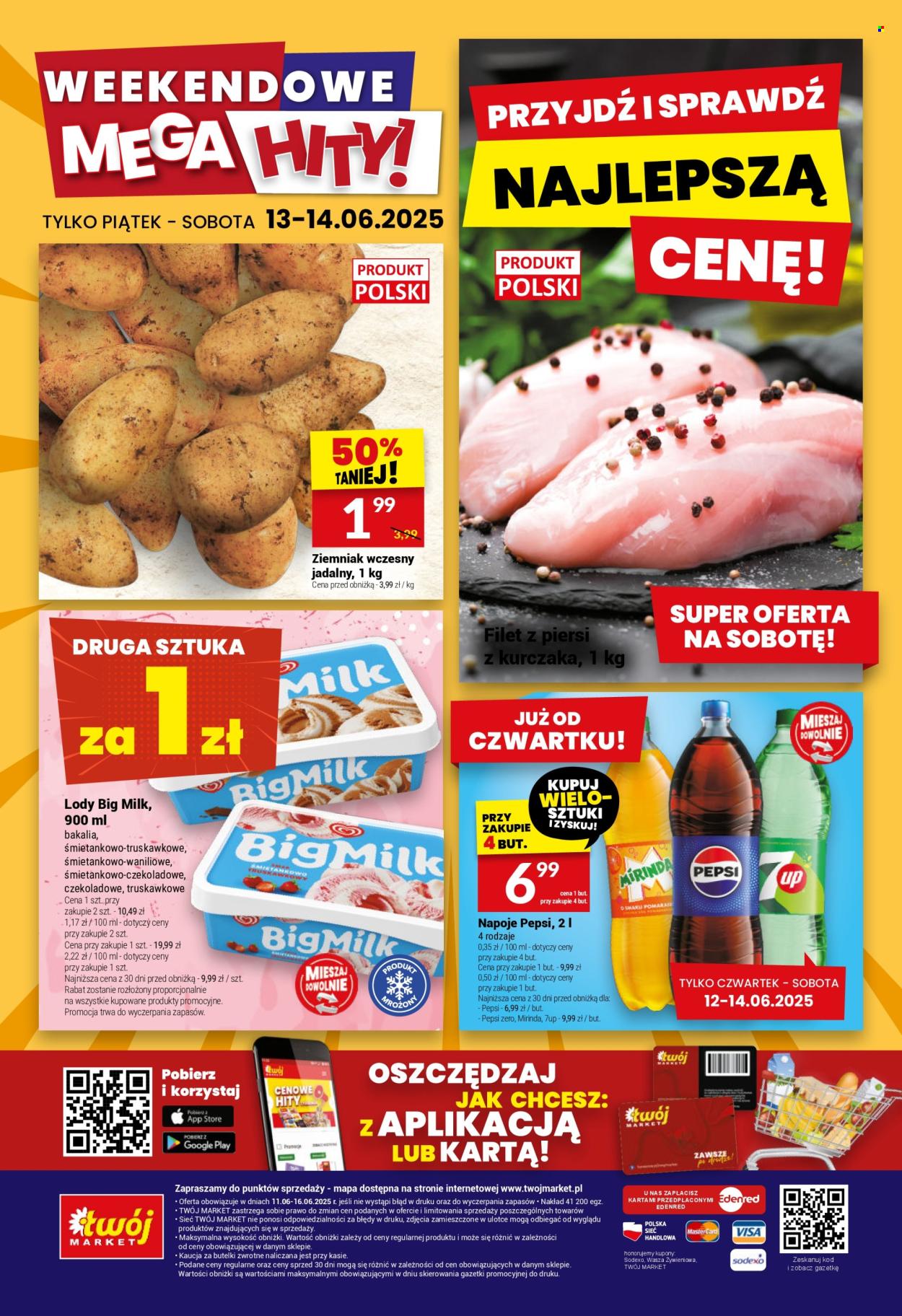 Gazetka Twój Market - 11.06.2025 - 16.06.2025. Strona 32