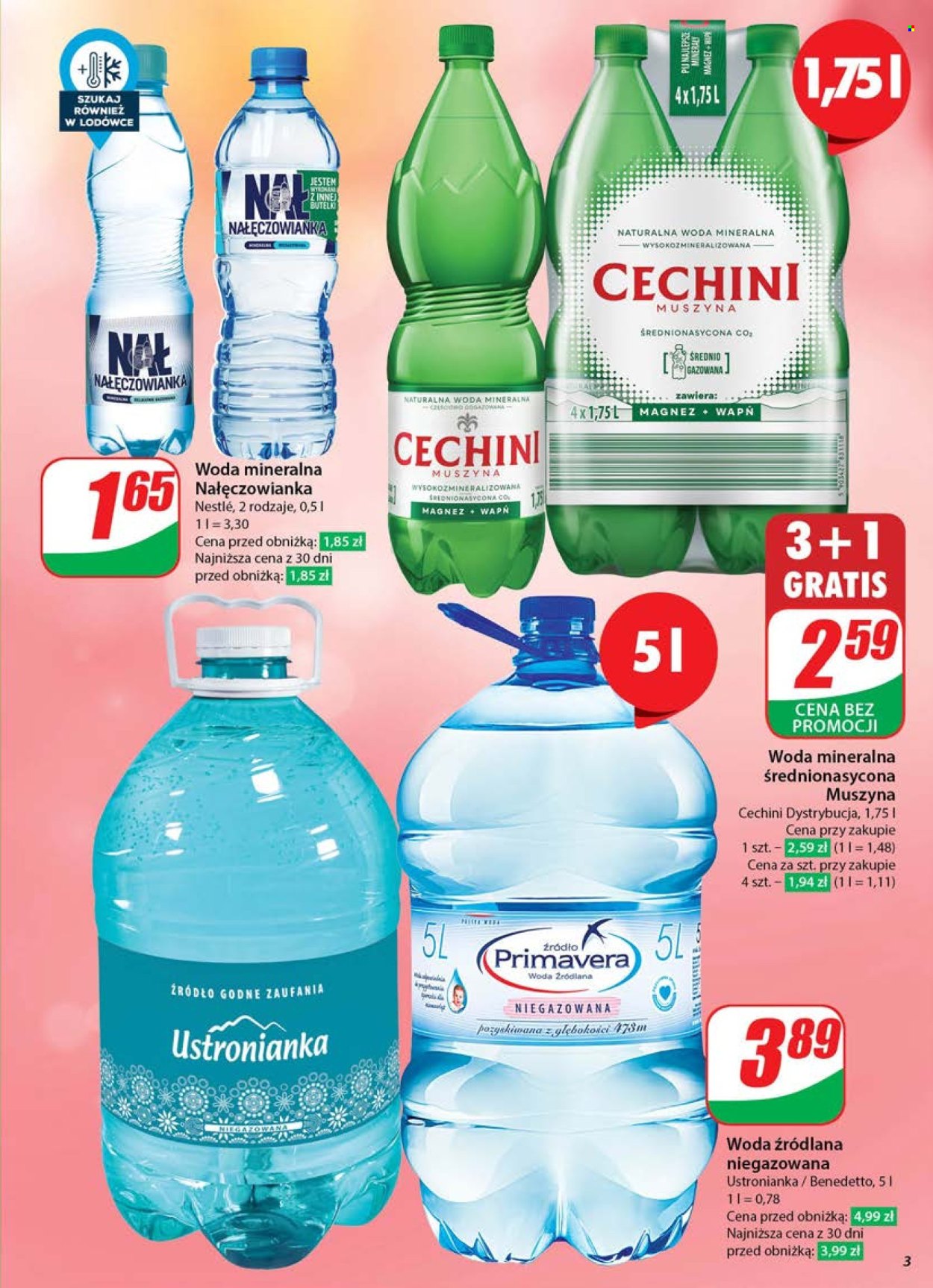 Gazetka Dino - 11.06.2025 - 17.06.2025. Strona 3