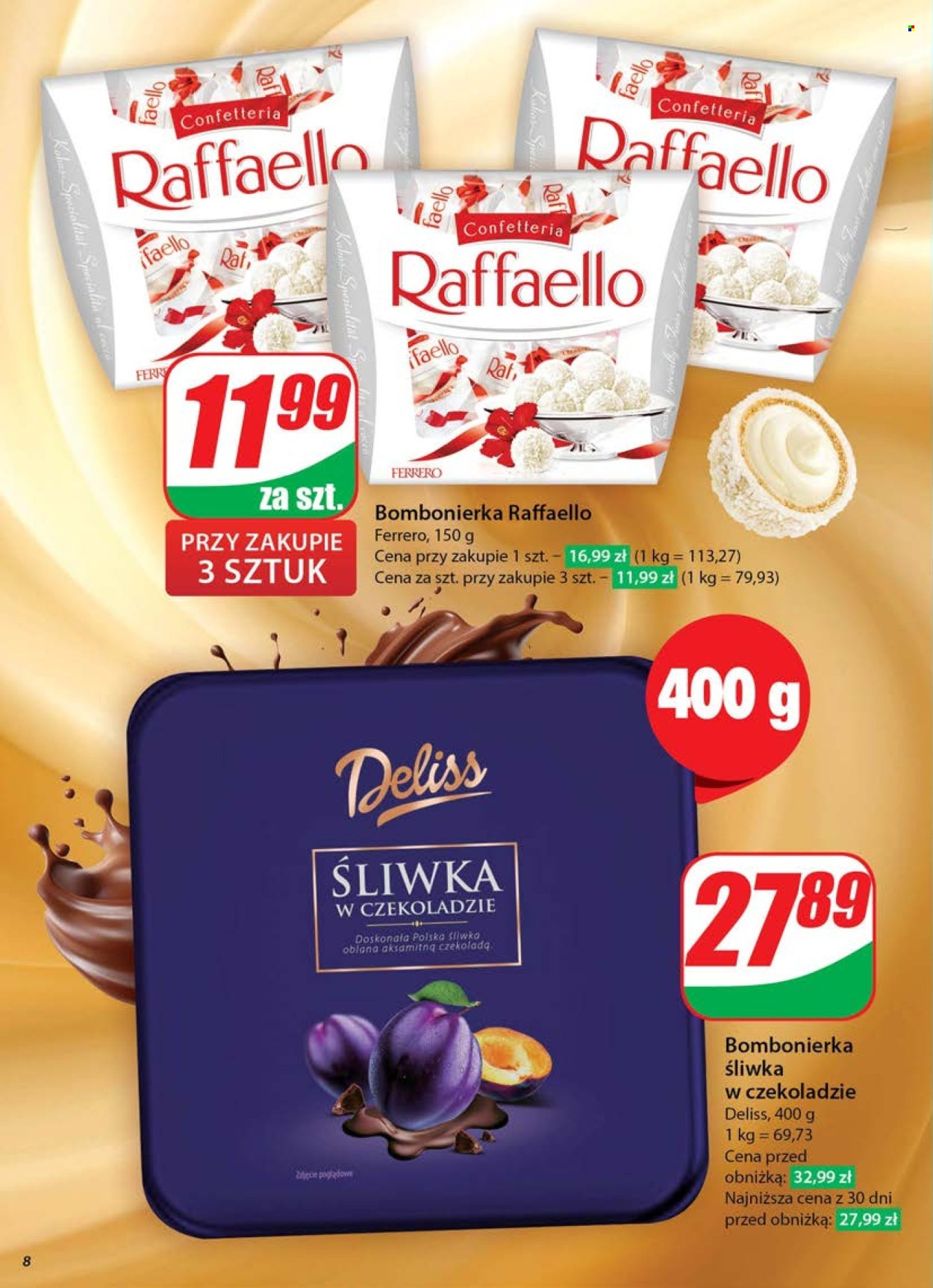 Gazetka Dino - 11.06.2025 - 17.06.2025. Strona 8