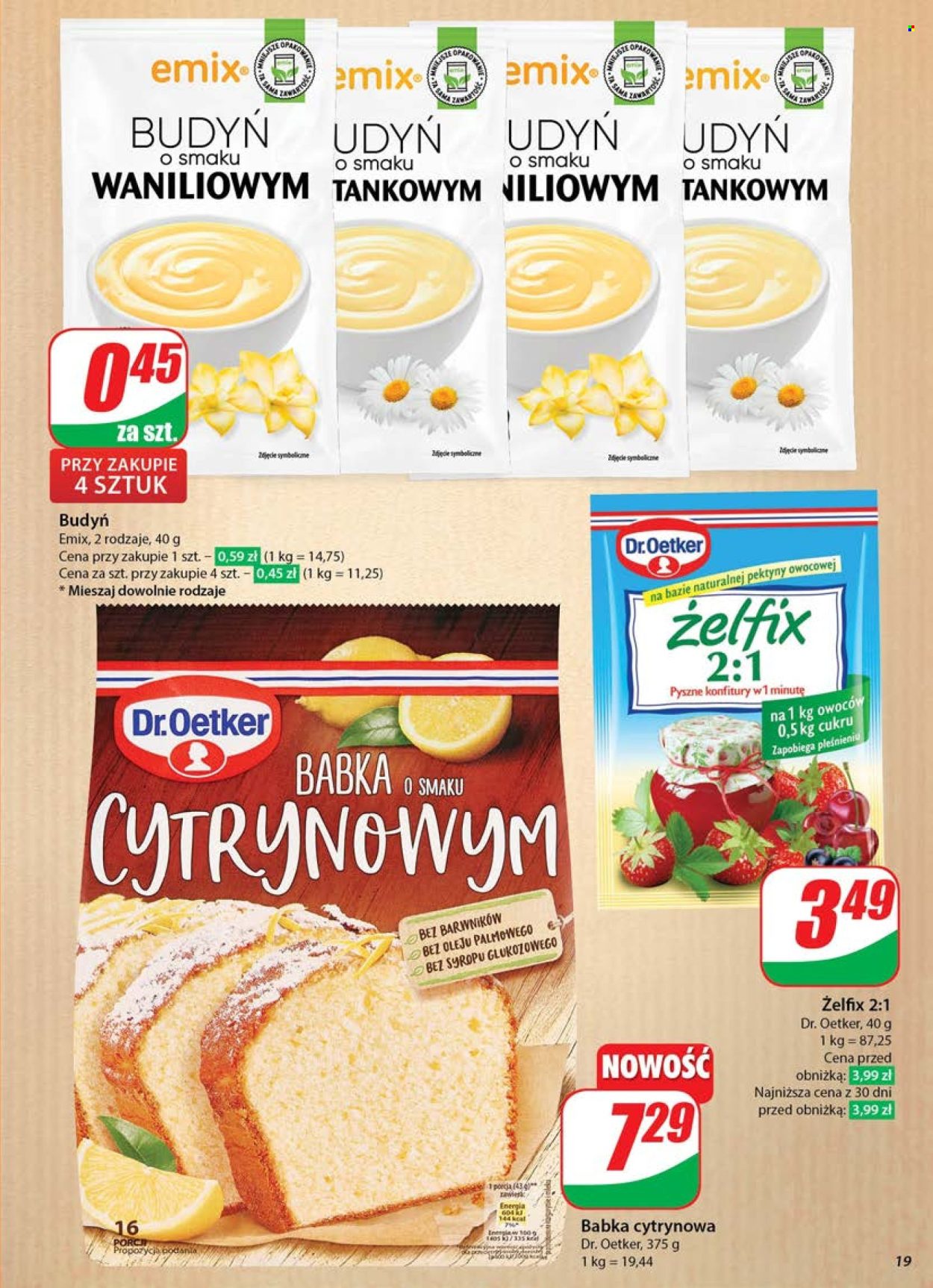 Gazetka Dino - 11.06.2025 - 17.06.2025. Strona 19