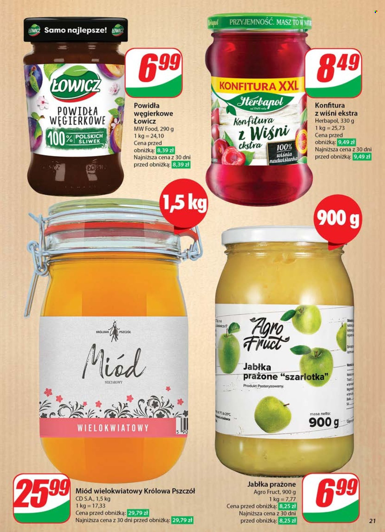 Gazetka Dino - 11.06.2025 - 17.06.2025. Strona 21