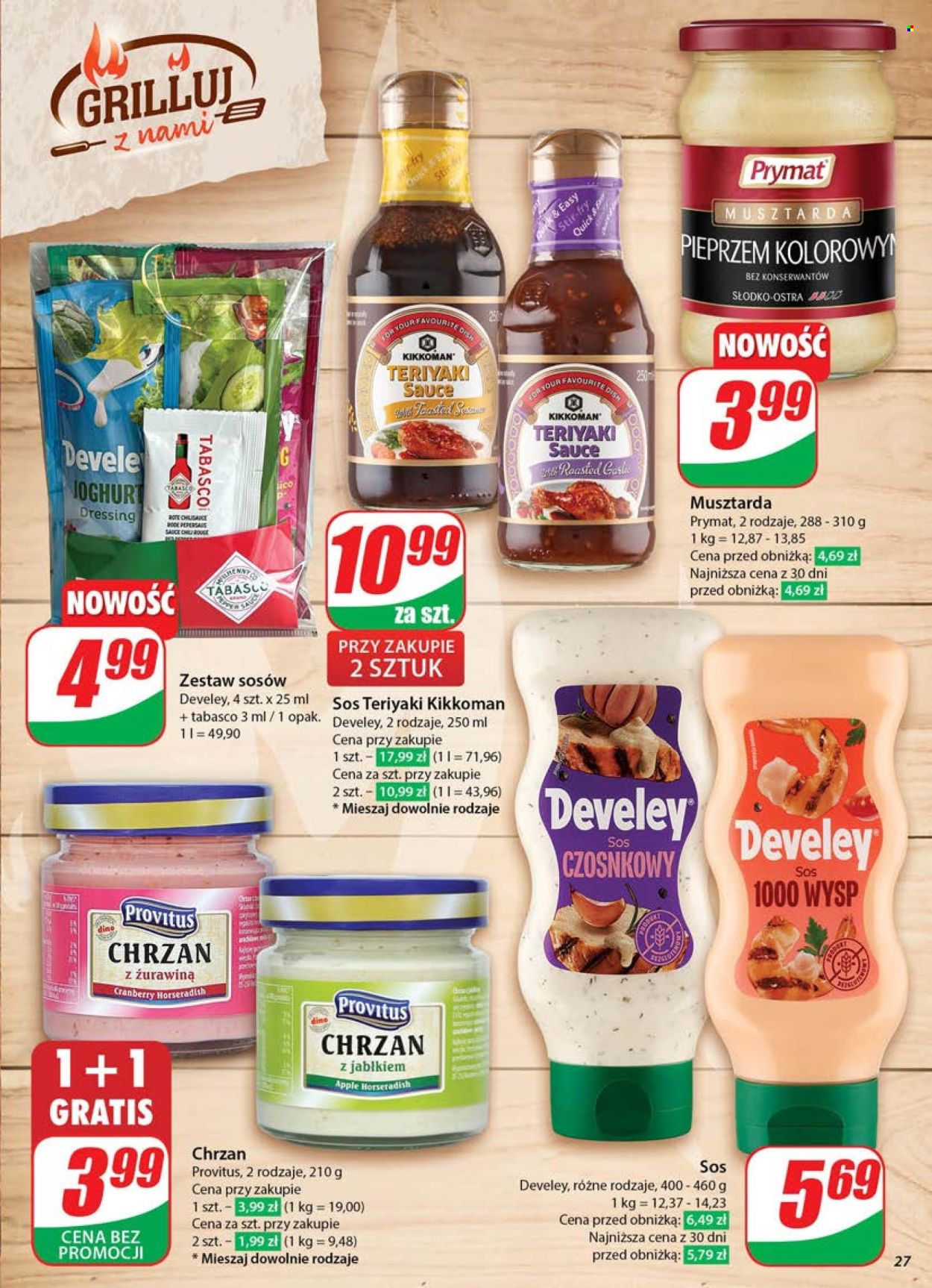 Gazetka Dino - 11.06.2025 - 17.06.2025. Strona 27