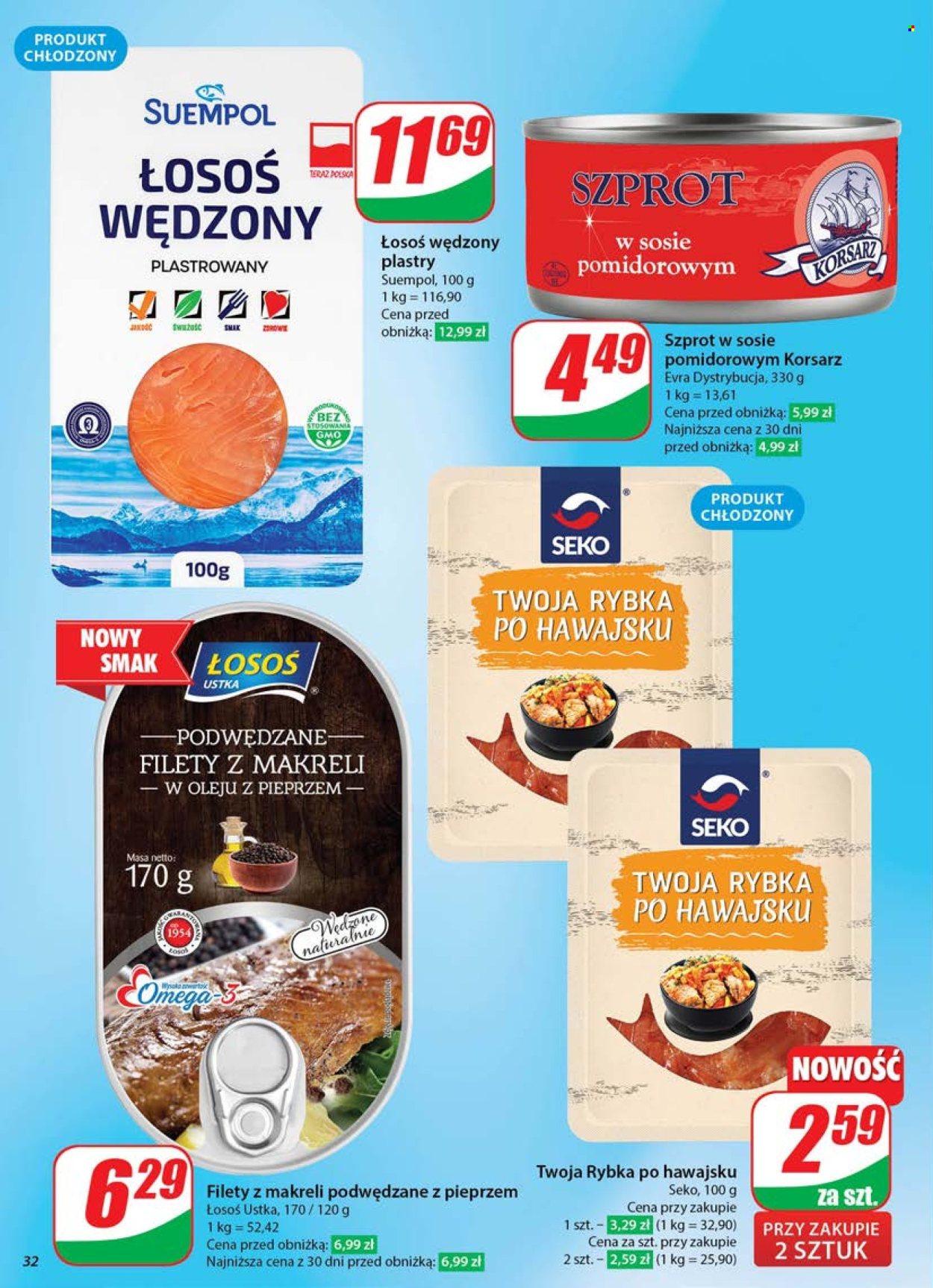 Gazetka Dino - 11.06.2025 - 17.06.2025. Strona 32