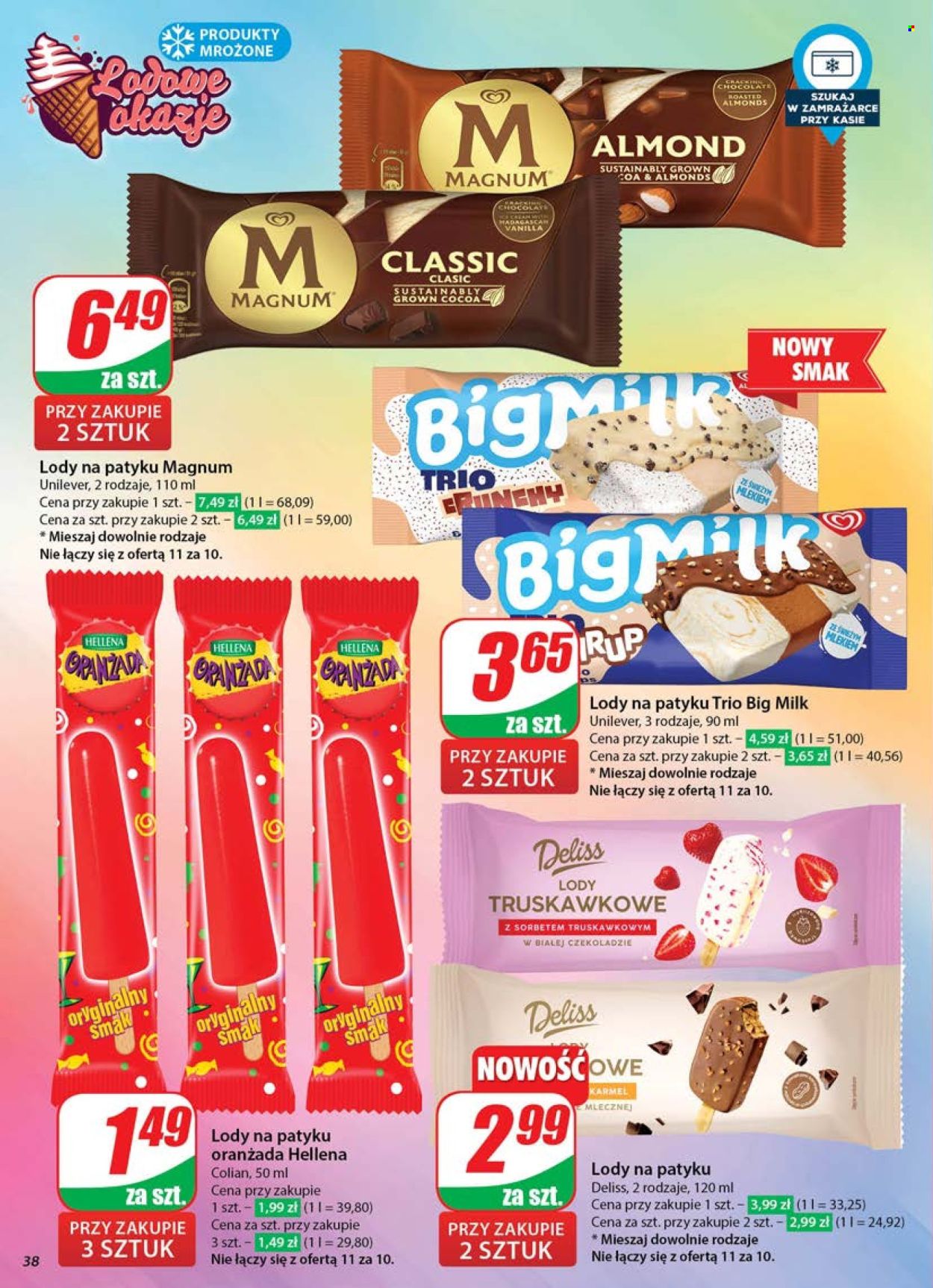 Gazetka Dino - 11.06.2025 - 17.06.2025. Strona 38
