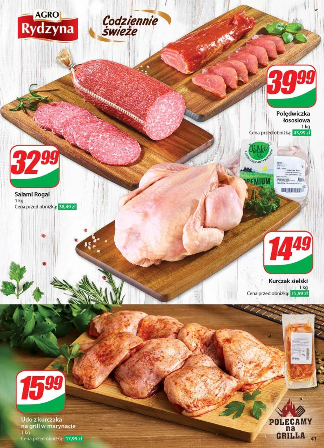 Gazetka Dino - 11.06.2025 - 17.06.2025. Strona 41