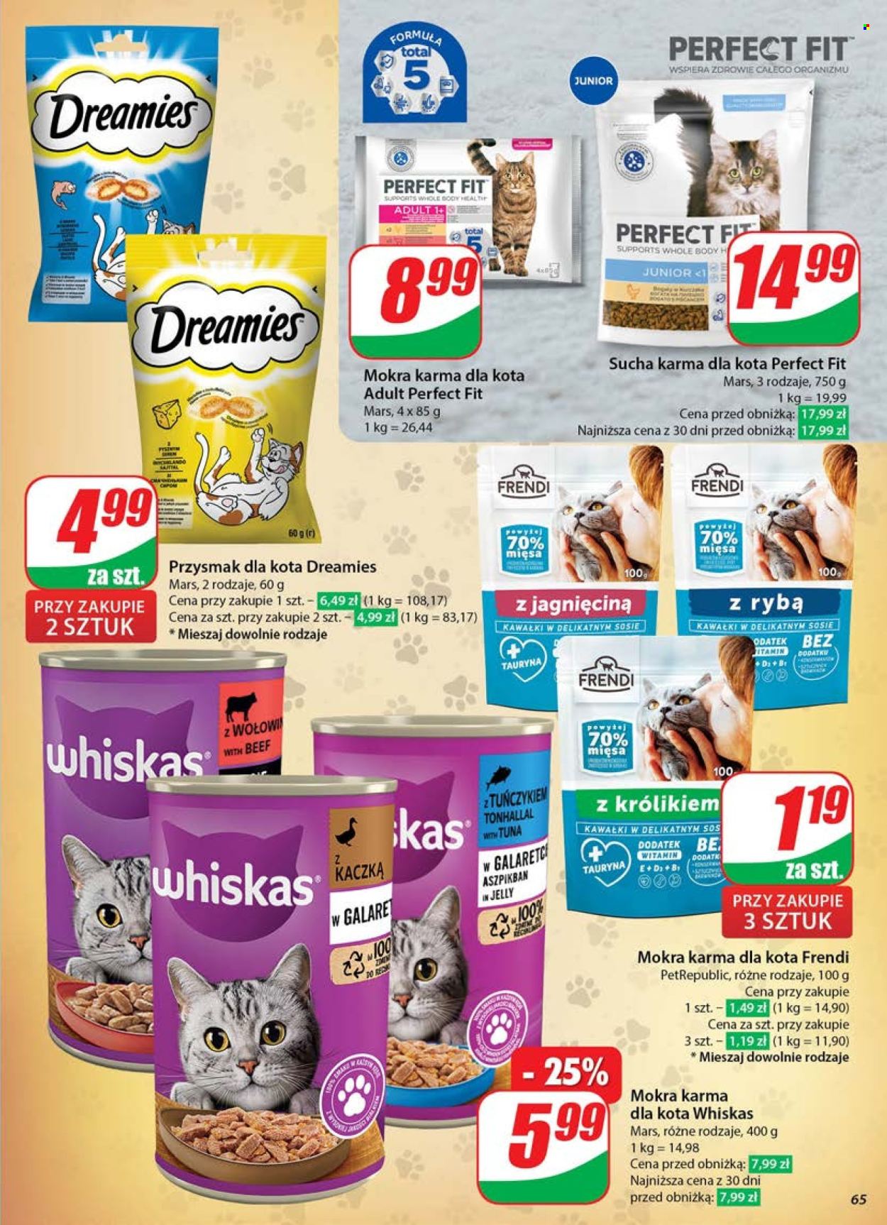 Gazetka Dino - 11.06.2025 - 17.06.2025. Strona 65
