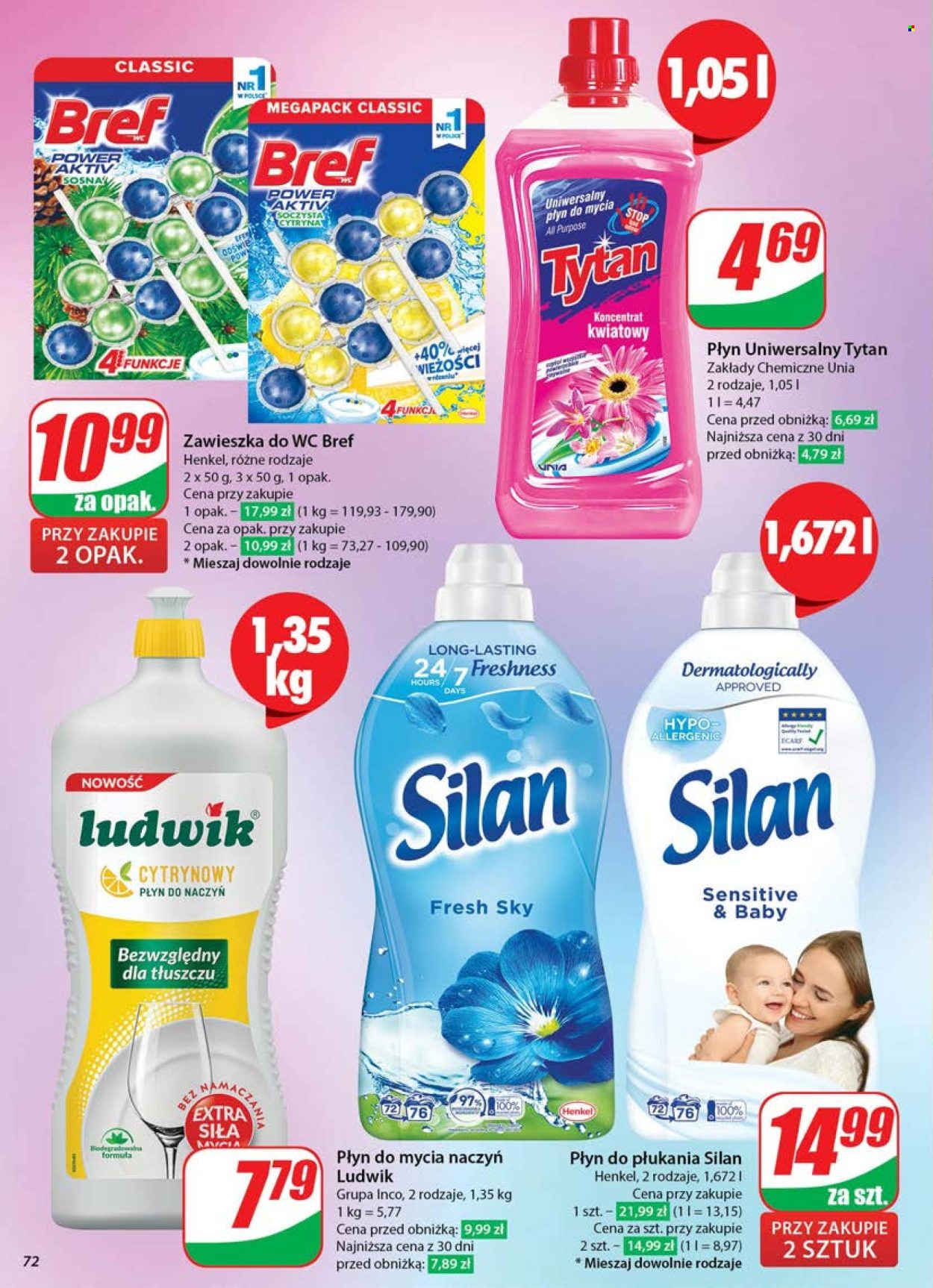 Gazetka Dino - 11.06.2025 - 17.06.2025. Strona 72