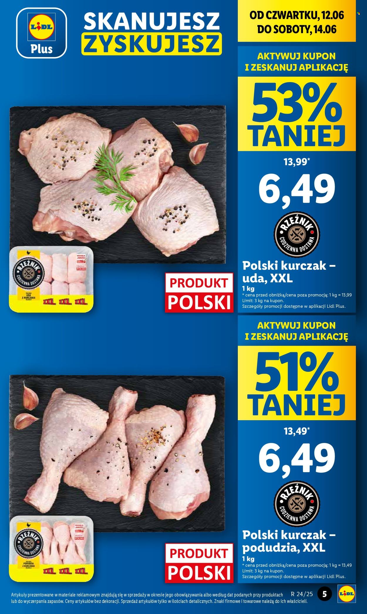 Gazetka Lidl - 12.06.2025 - 14.06.2025. Strona 5