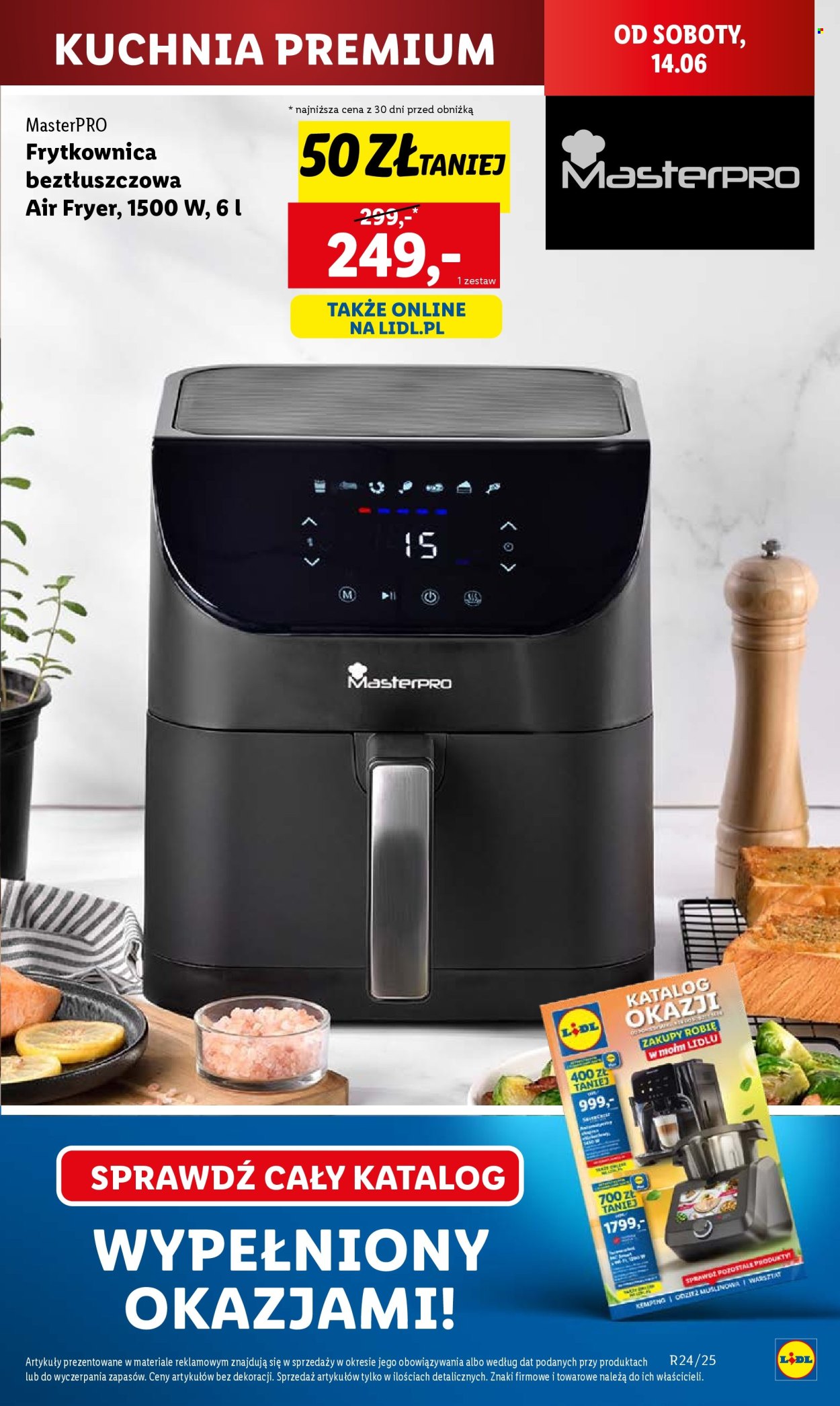 Gazetka Lidl - 12.06.2025 - 14.06.2025. Strona 17