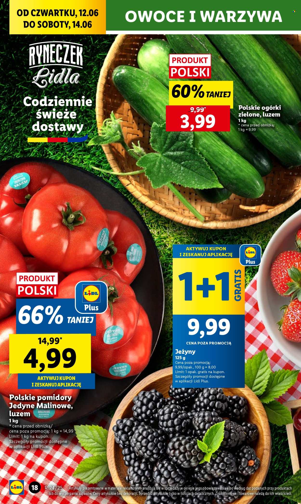 Gazetka Lidl - 12.06.2025 - 14.06.2025. Strona 20