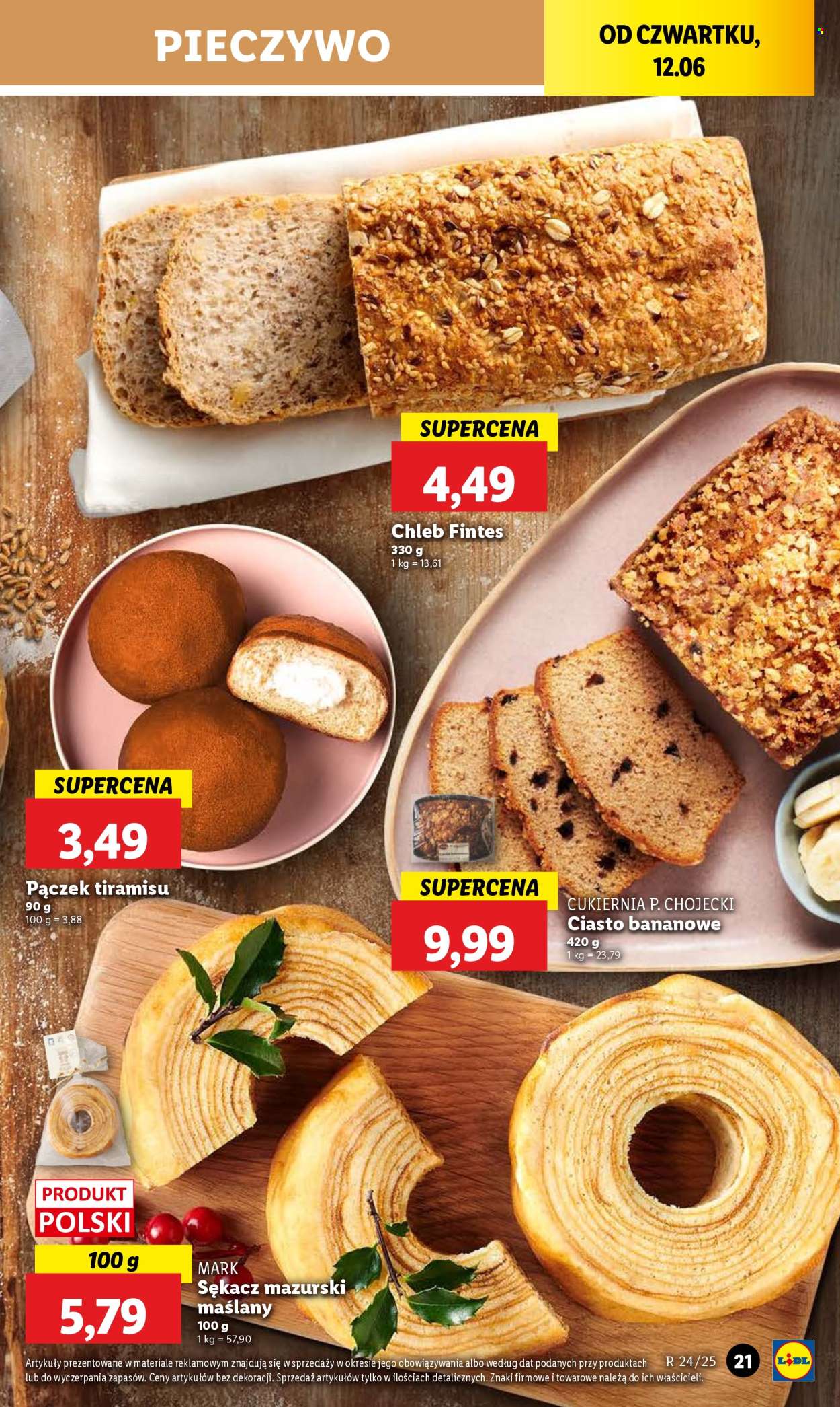 Gazetka Lidl - 12.06.2025 - 14.06.2025. Strona 25