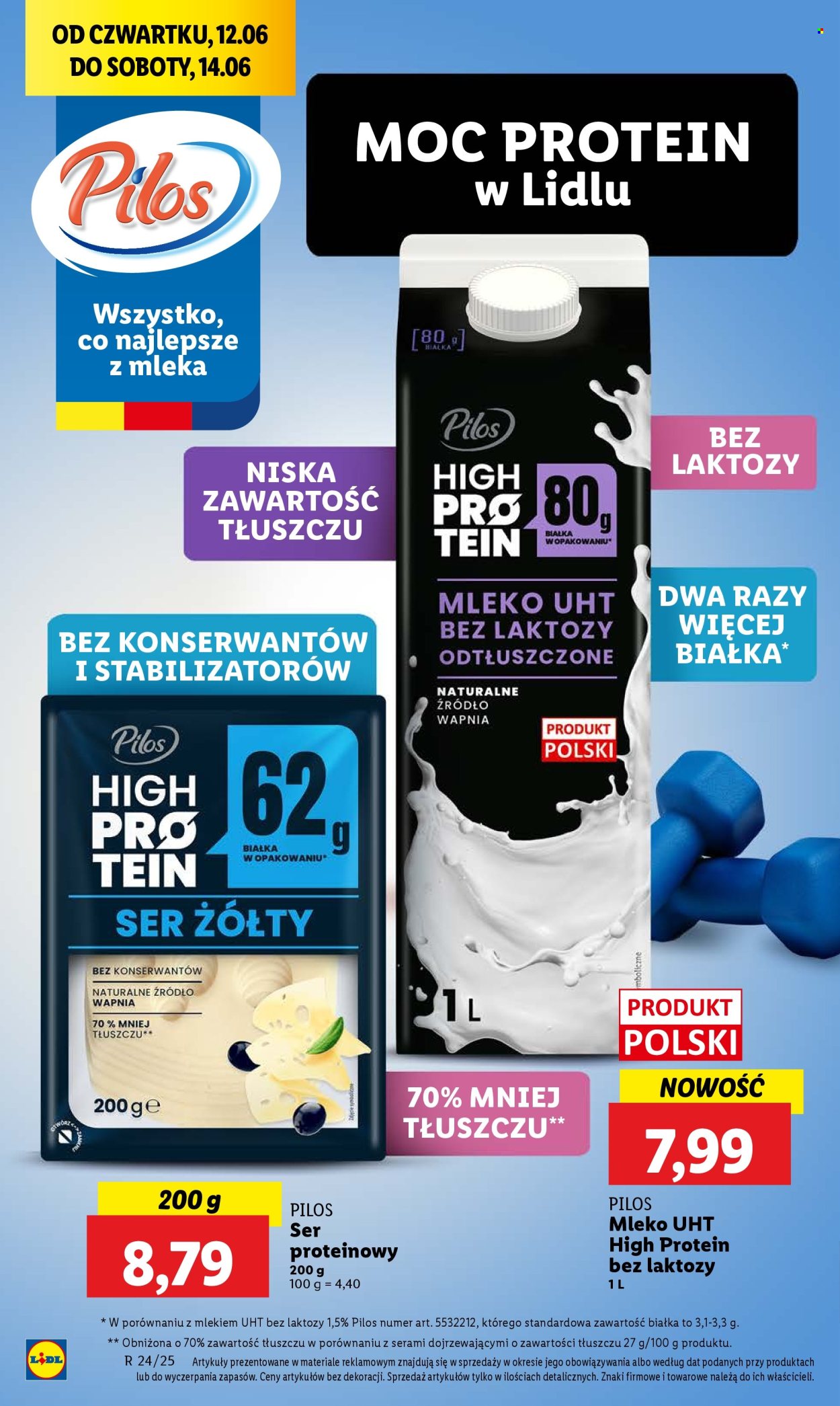 Gazetka Lidl - 12.06.2025 - 14.06.2025. Strona 34