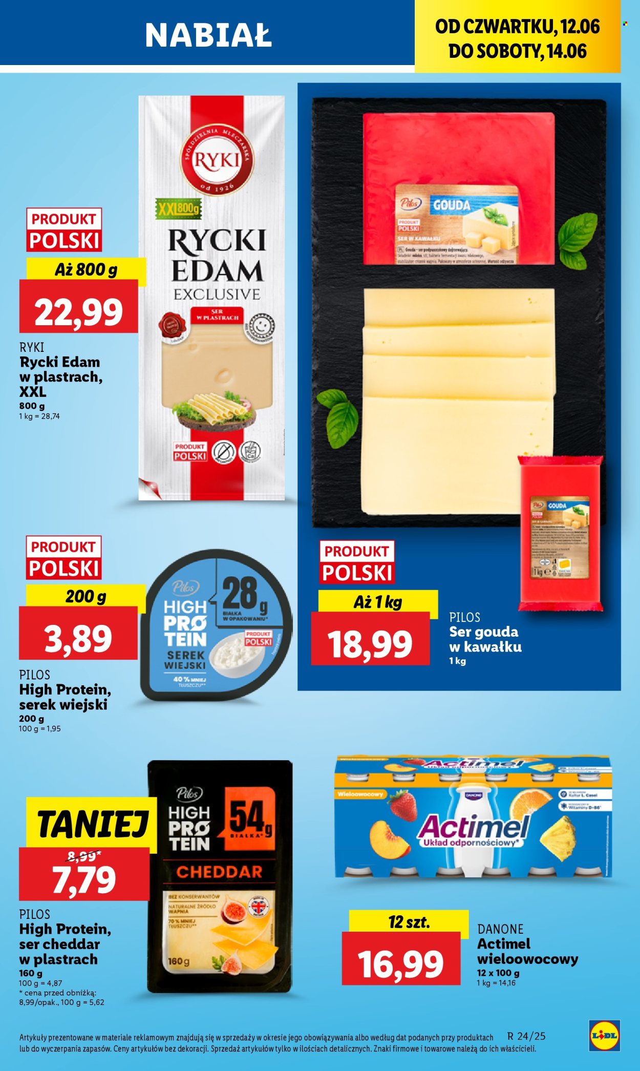 Gazetka Lidl - 12.06.2025 - 14.06.2025. Strona 35