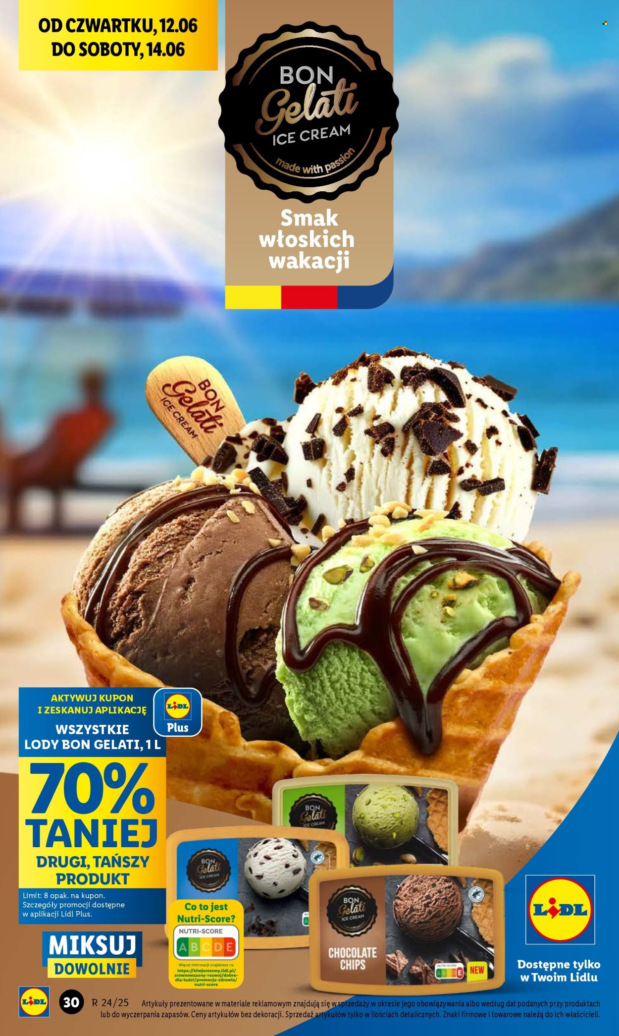 Gazetka Lidl - 12.06.2025 - 14.06.2025. Strona 36