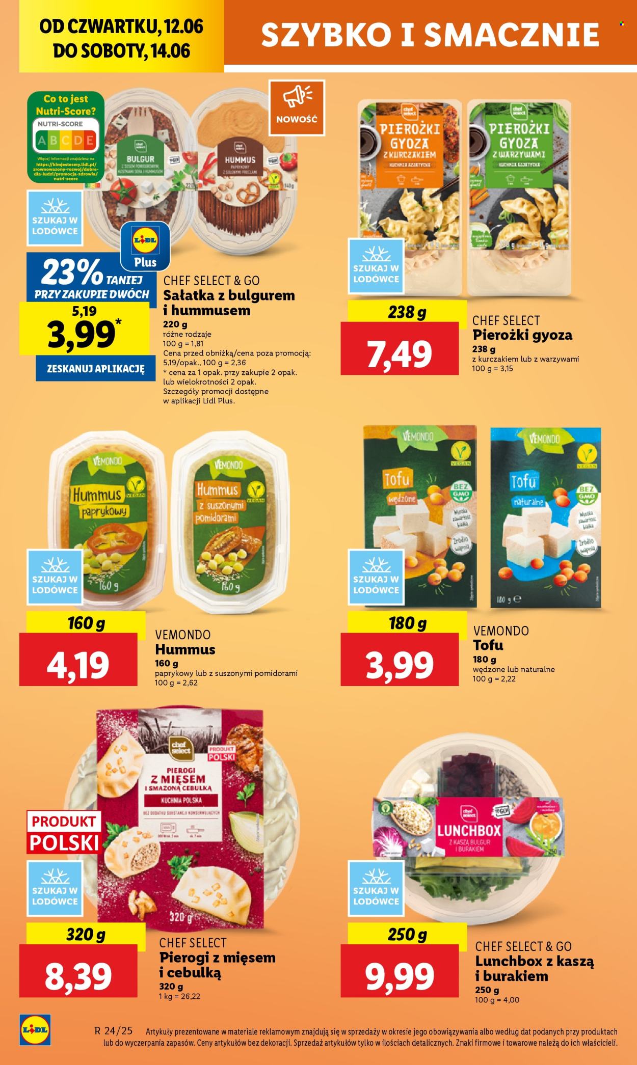 Gazetka Lidl - 12.06.2025 - 14.06.2025. Strona 50