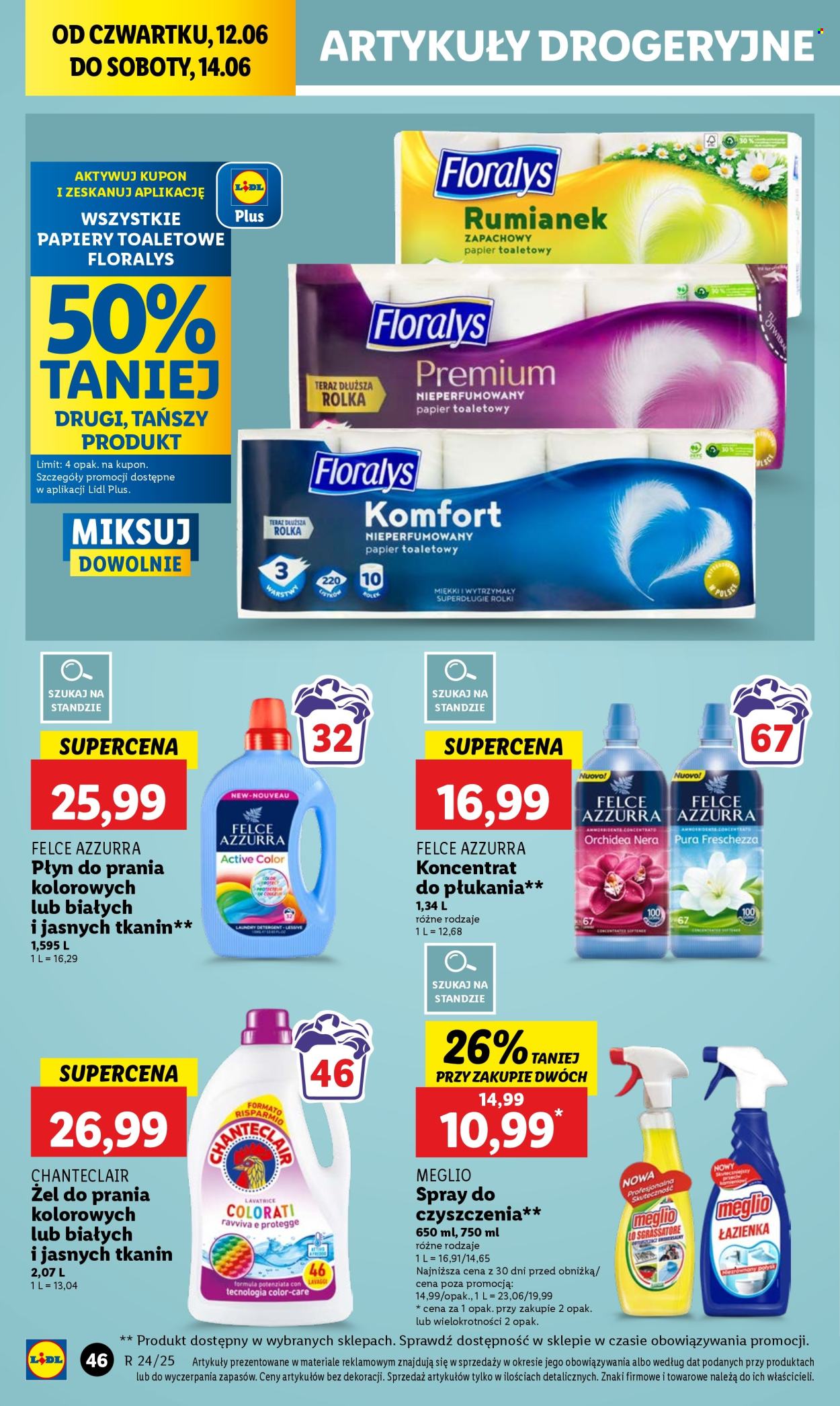 Gazetka Lidl - 12.06.2025 - 14.06.2025. Strona 56
