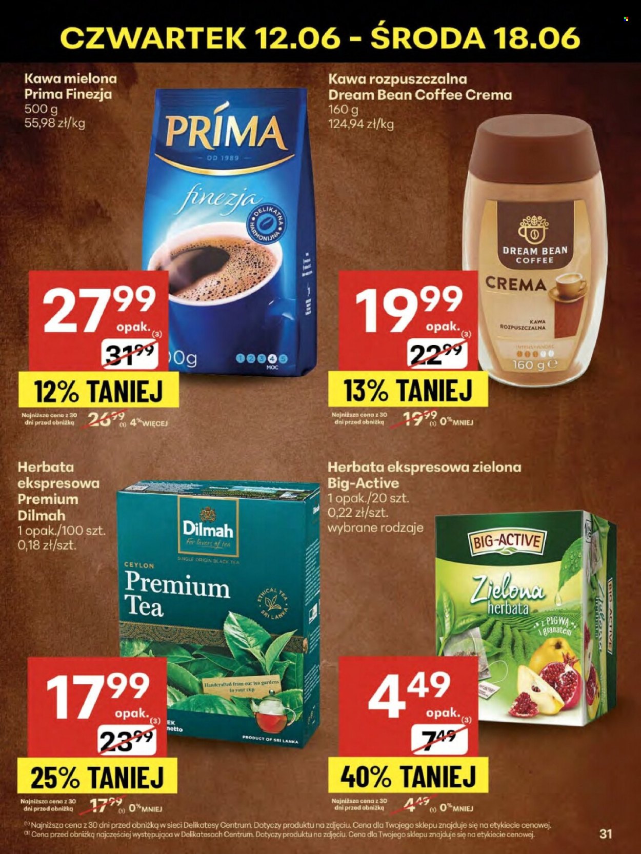Gazetka Delikatesy Centrum - 12.06.2025 - 18.06.2025. Strona 31