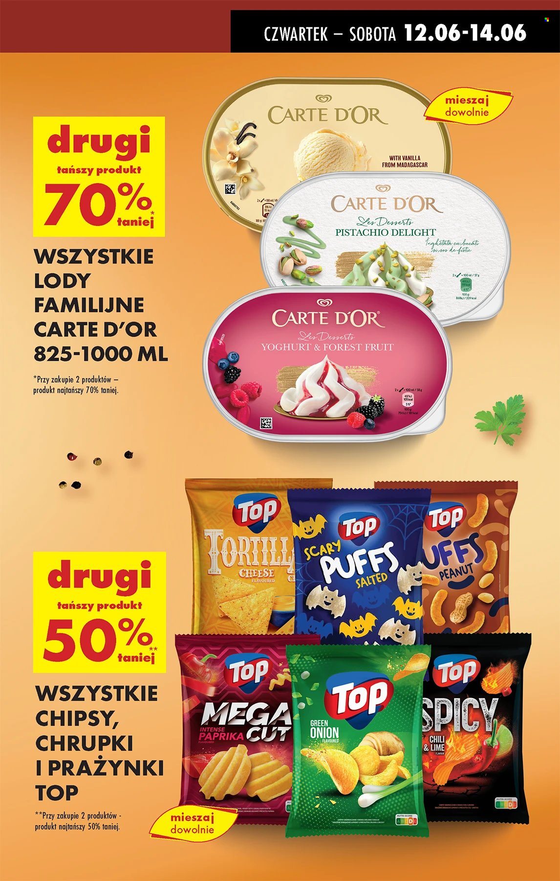 Gazetka Biedronka - 12.06.2025 - 18.06.2025. Strona 7