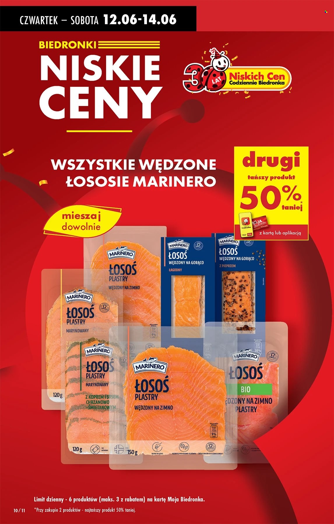 Gazetka Biedronka - 12.06.2025 - 18.06.2025. Strona 10