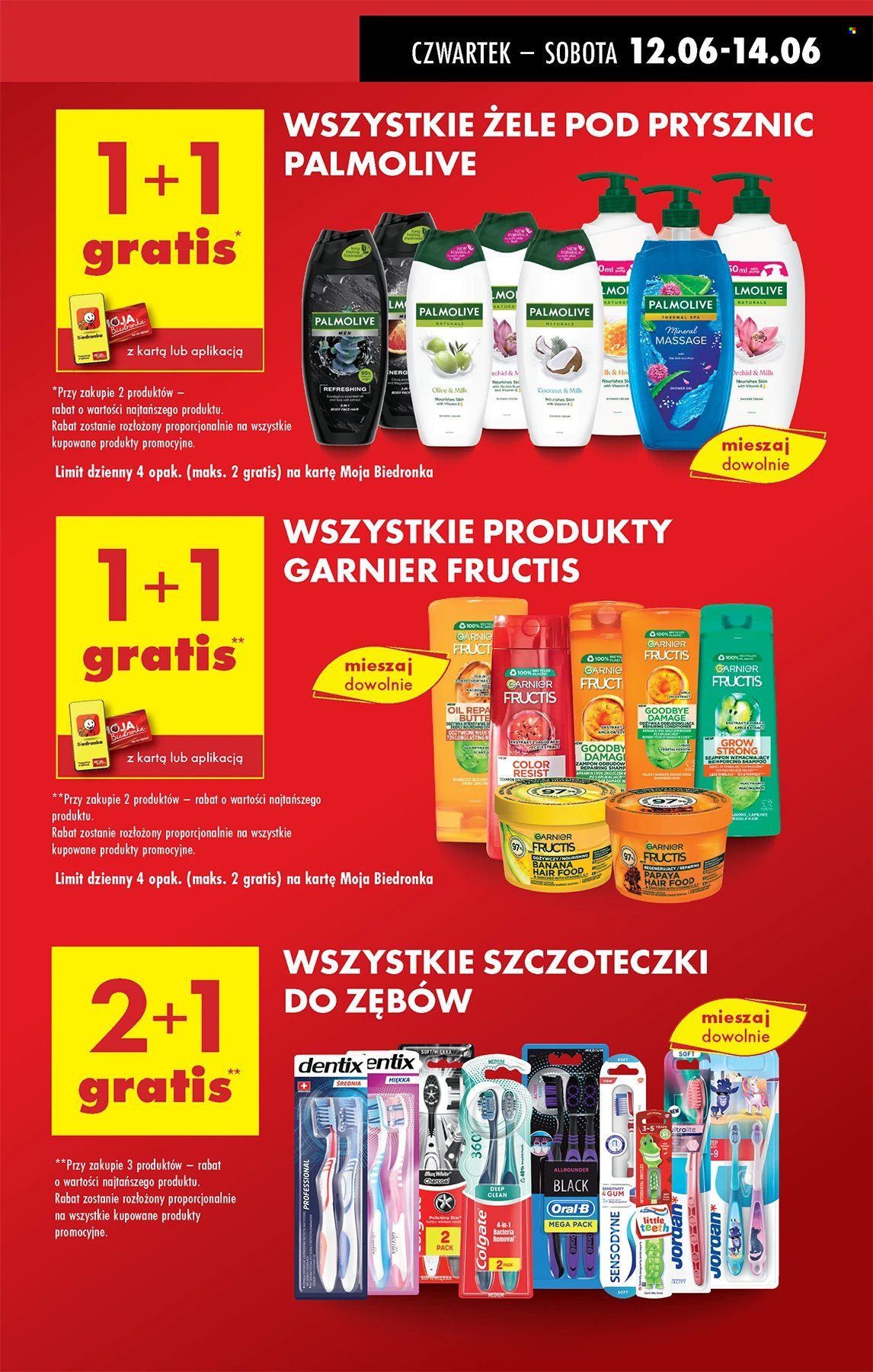 Gazetka Biedronka - 12.06.2025 - 18.06.2025. Strona 13