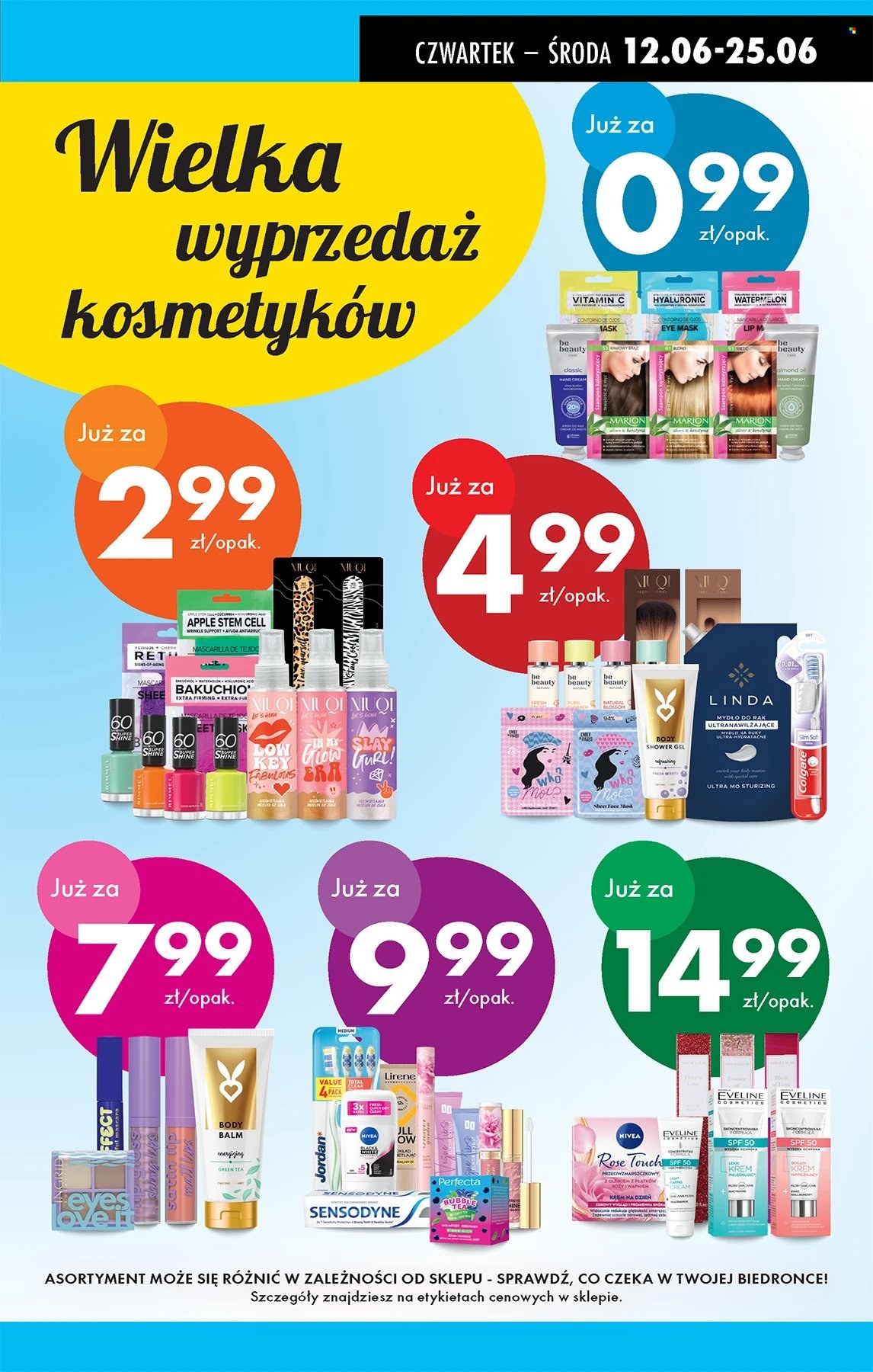 Gazetka Biedronka - 12.06.2025 - 18.06.2025. Strona 15