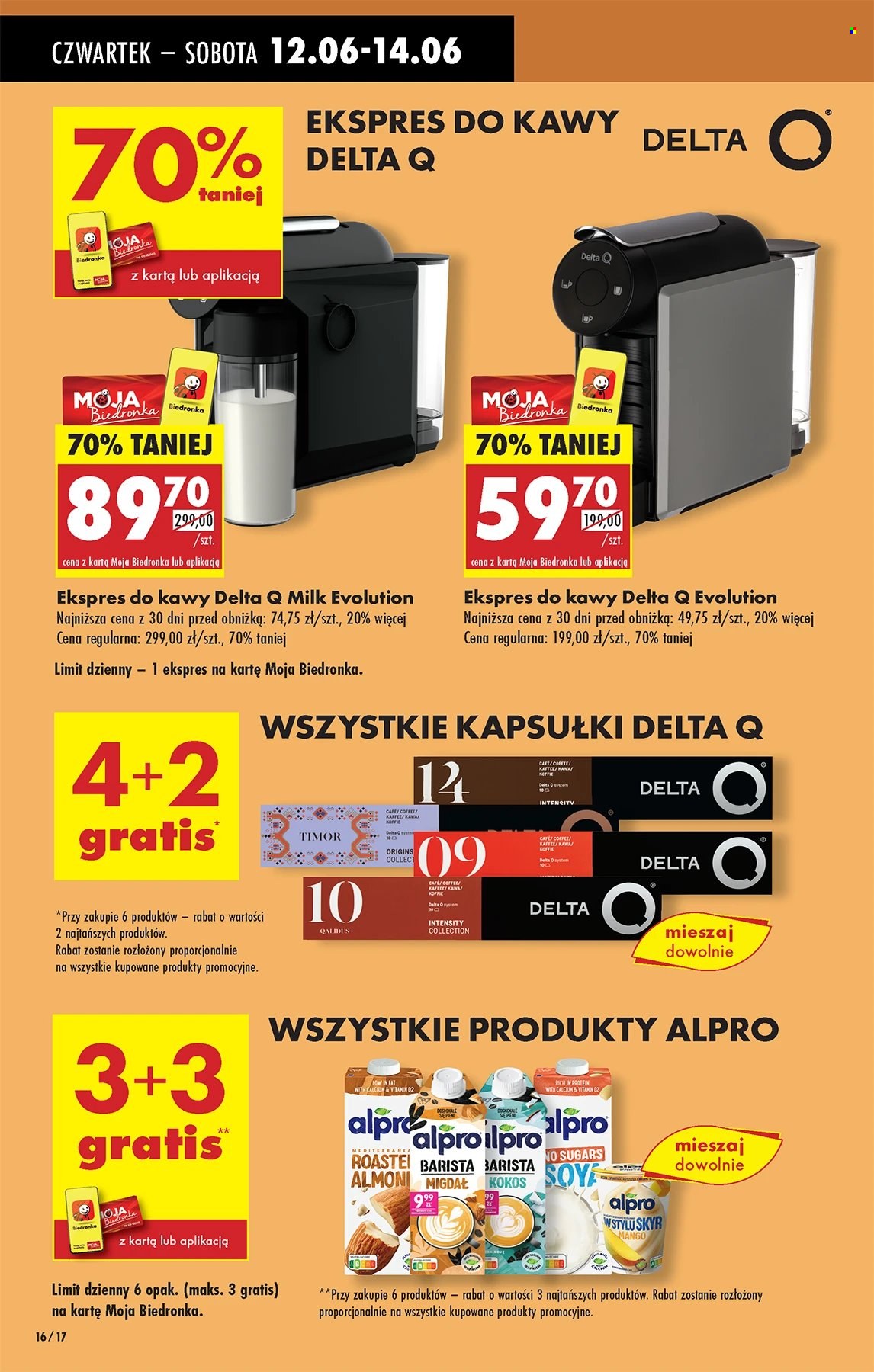 Gazetka Biedronka - 12.06.2025 - 18.06.2025. Strona 16